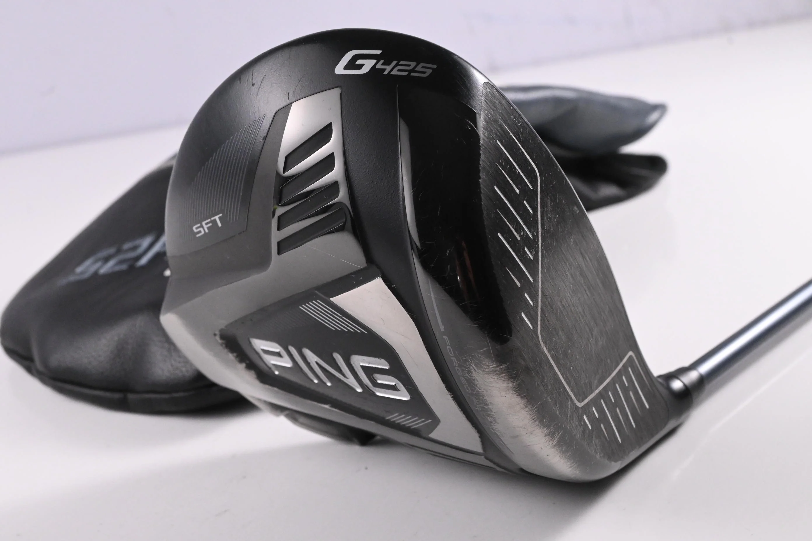 Ping G425 SFT Driver / 10.5 Degree / Regular Flex Ping Alta CB Slate 55 Shaft