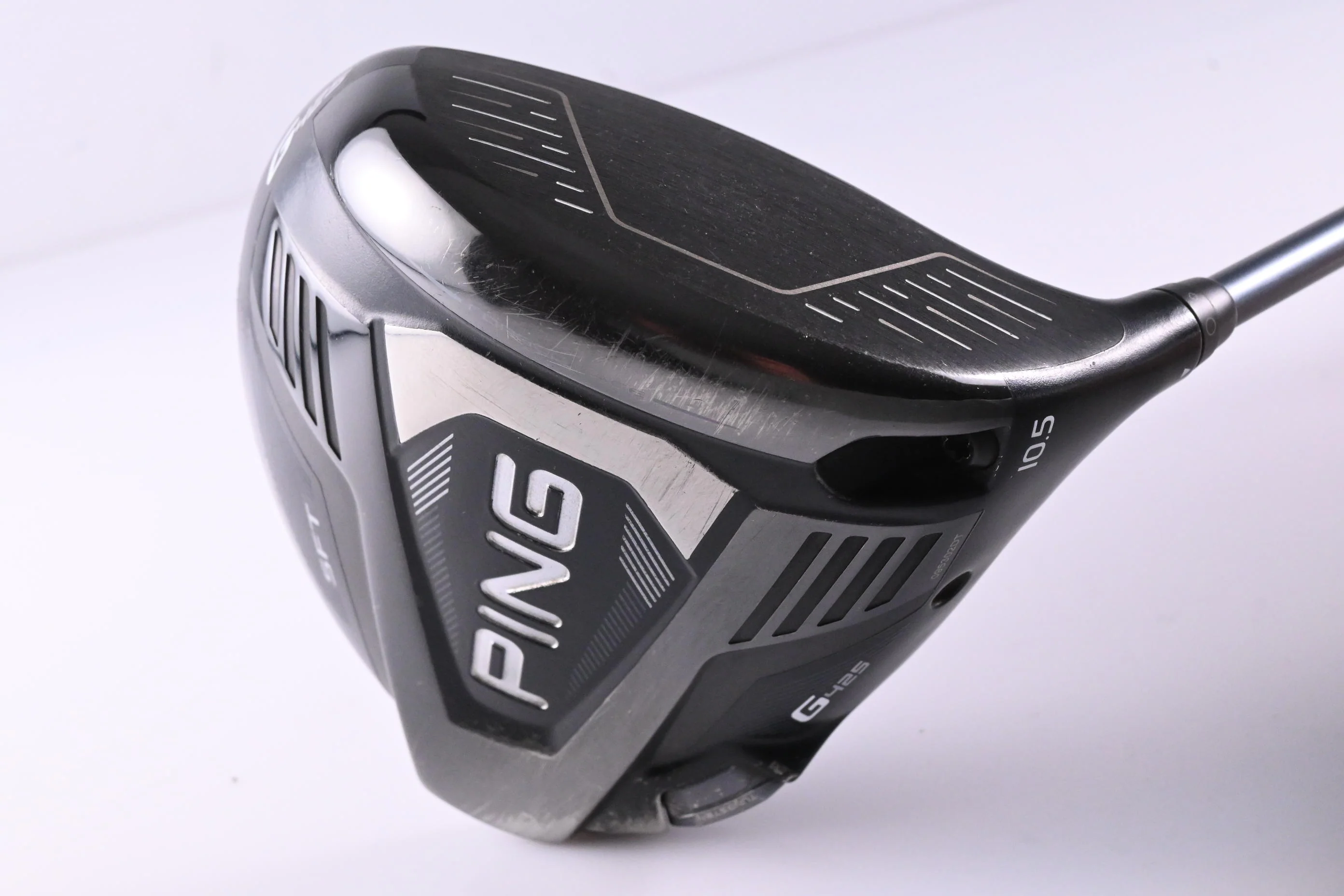 Ping G425 SFT Driver / 10.5 Degree / Regular Flex Ping ALTA CB Slate 55 Shaft - Image 2