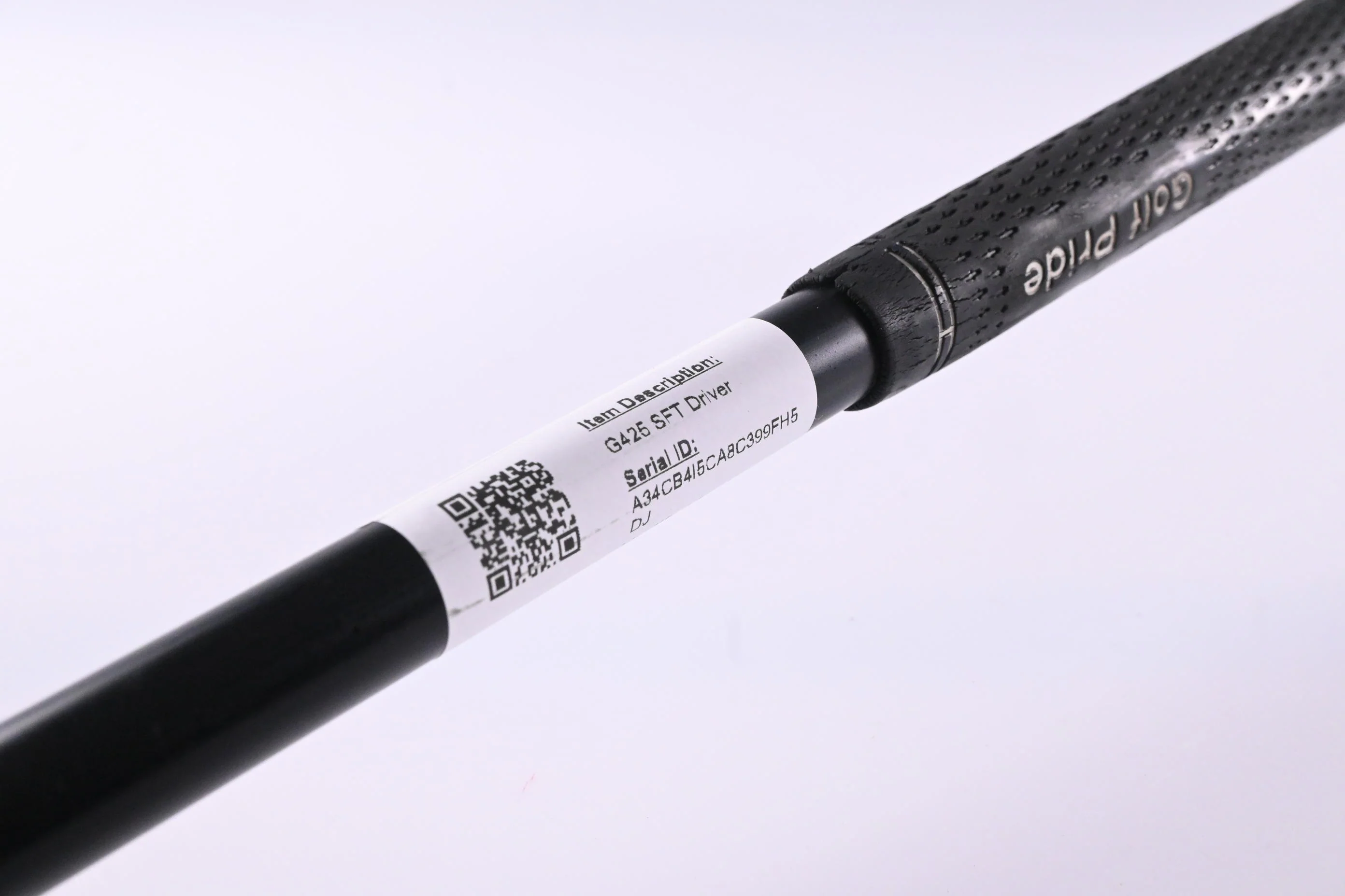 Ping G425 SFT Driver / 10.5 Degree / Regular Flex Ping ALTA CB Slate 55 Shaft - Image 8
