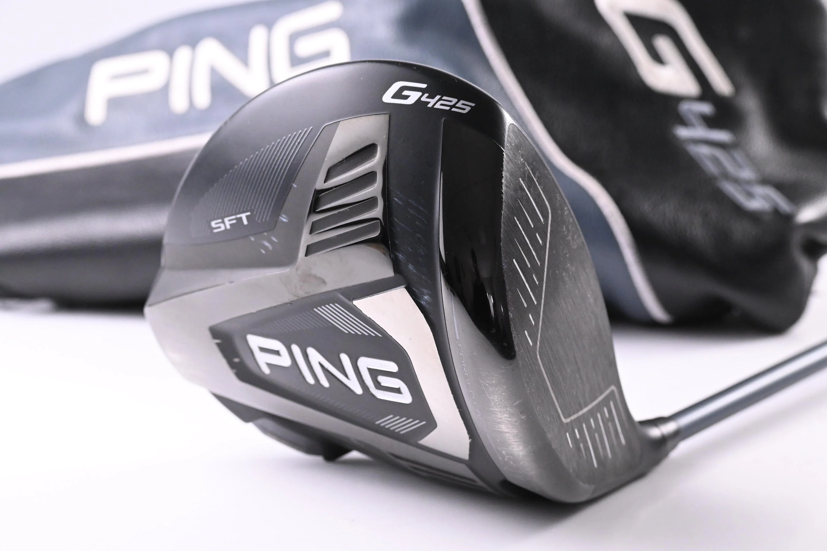 Ping G425 SFT Driver / 10.5 Degree / Regular Flex Ping Alta CB Slate 55 Shaft