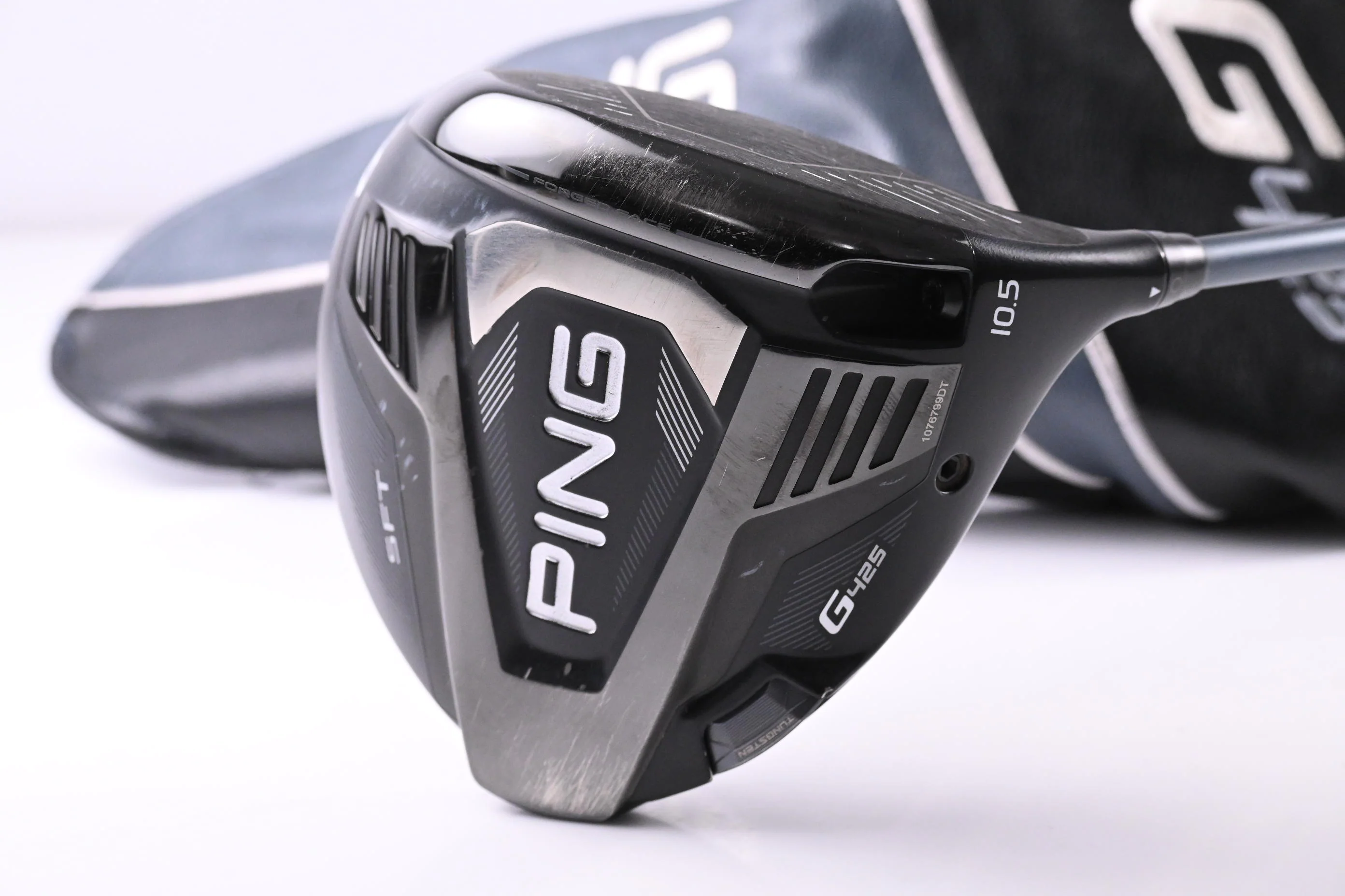 Ping G425 SFT Driver / 10.5 Degree / Regular Flex Ping Alta CB Slate 55 Shaft - Image 2