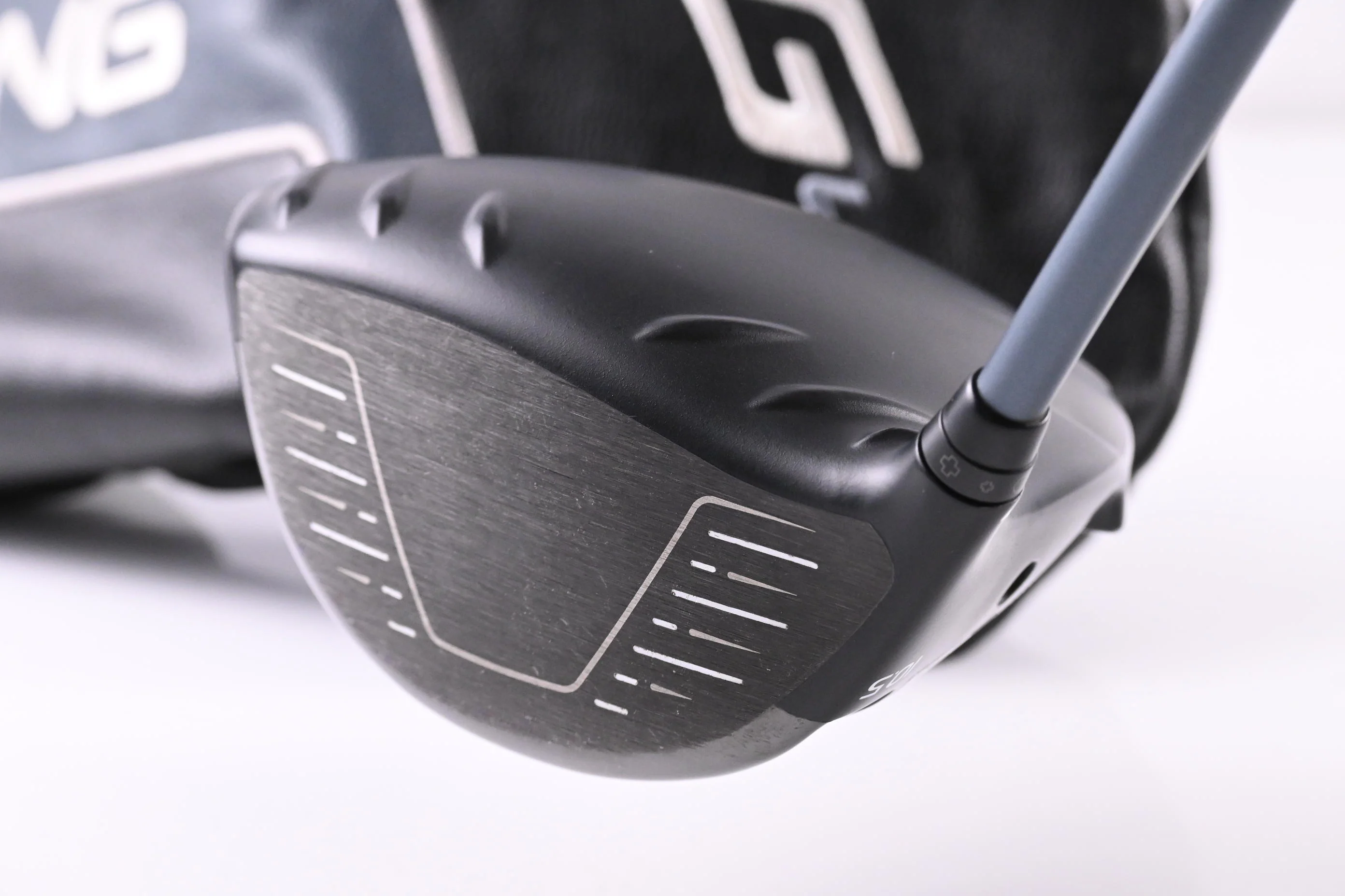 Ping G425 SFT Driver / 10.5 Degree / Regular Flex Ping Alta CB Slate 55 Shaft - Image 4