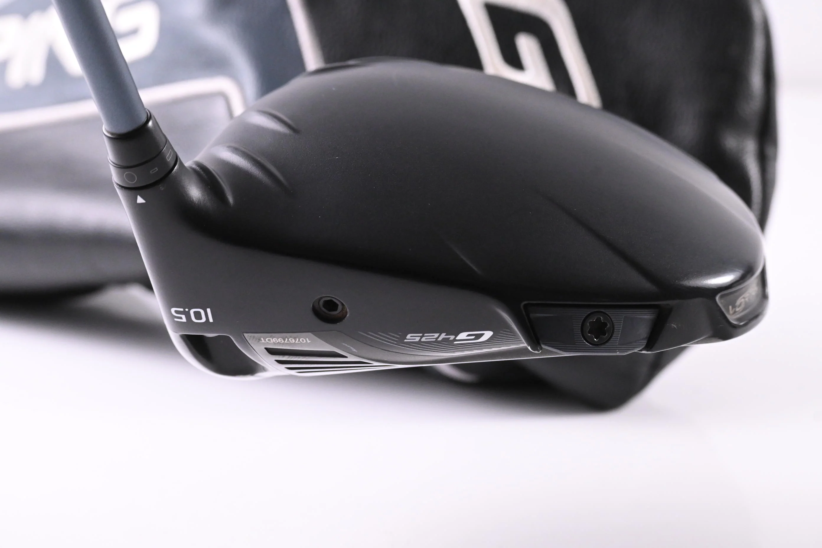 Ping G425 SFT Driver / 10.5 Degree / Regular Flex Ping Alta CB Slate 55 Shaft - Image 5