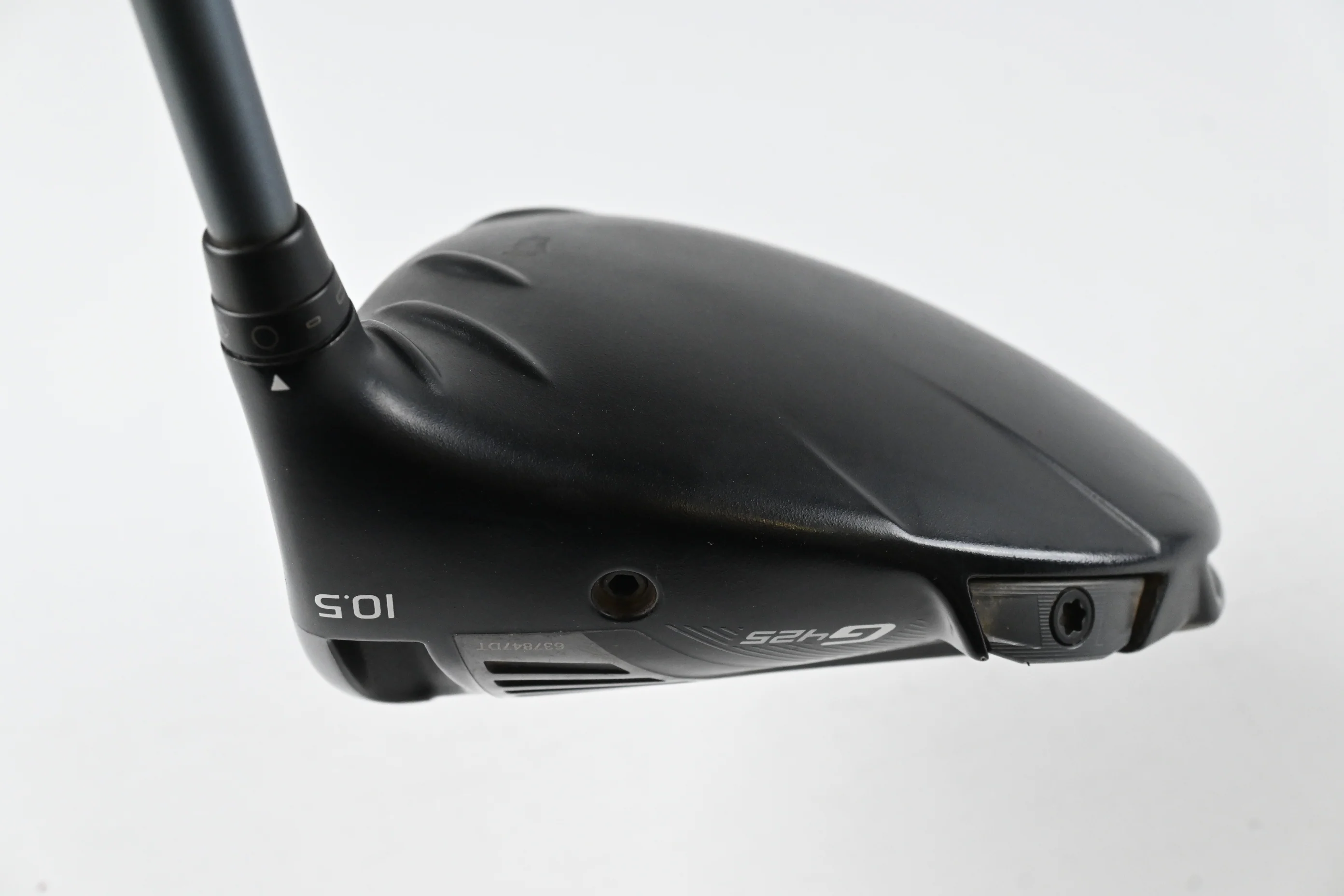 Ping G425 SFT Driver / 10.5 Degree / Stiff Flex Ping Alta CB 55 Slate Shaft - Image 5