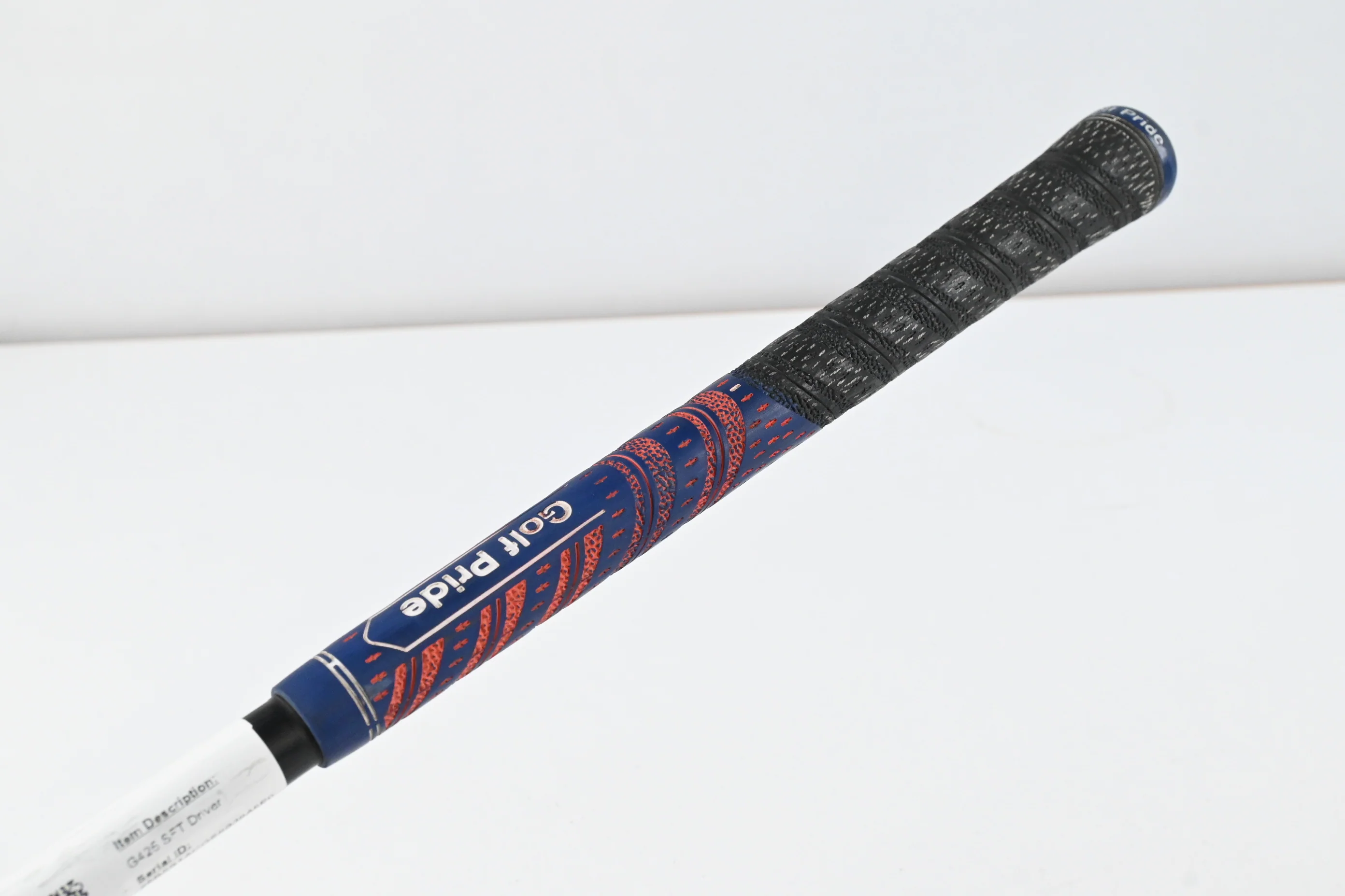 Ping G425 SFT Driver / 10.5 Degree / Stiff Flex Ping Alta CB 55 Slate Shaft - Image 8