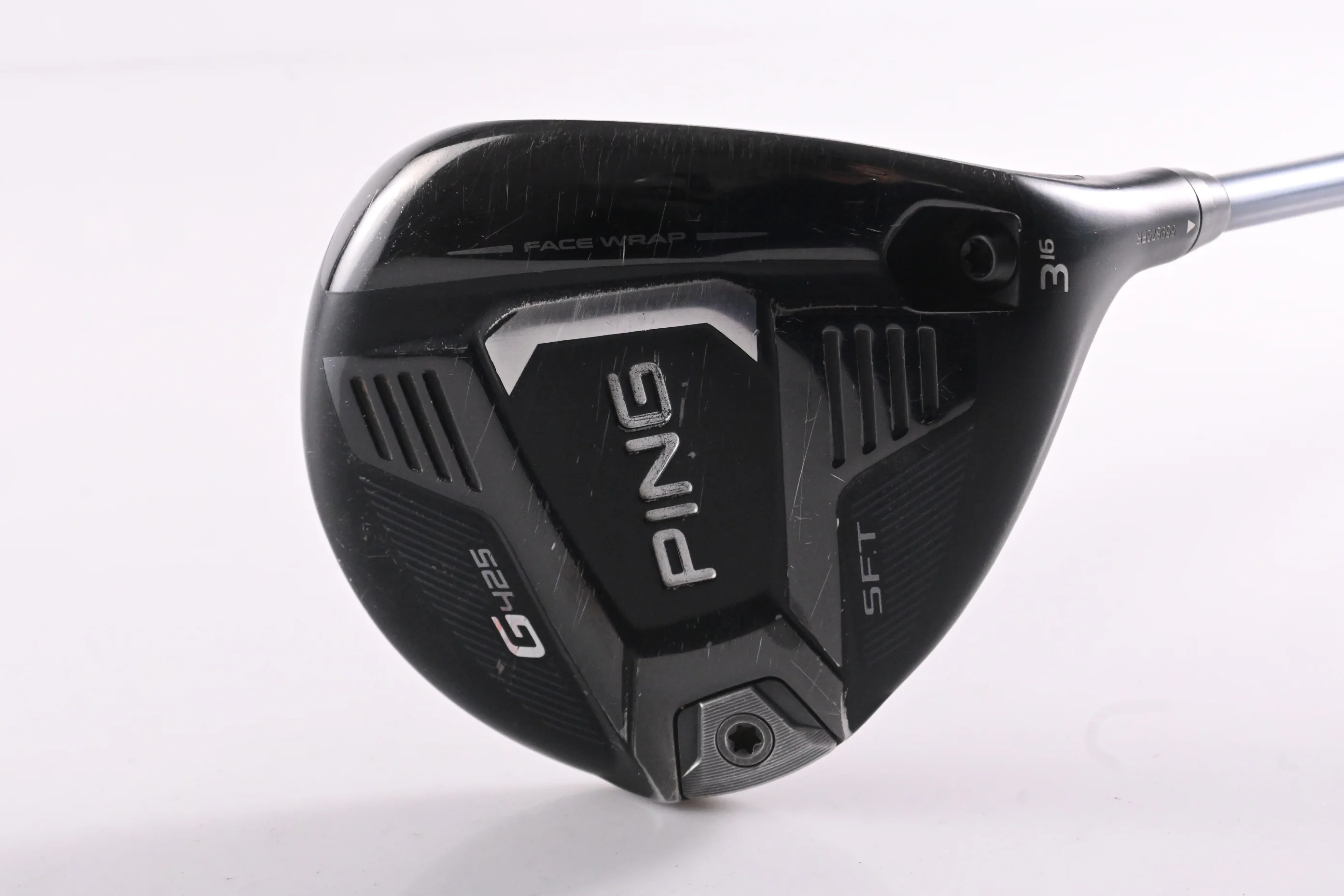 Ping G425 SFT #3 Wood / 16 Degree / Senior Flex Ping Alta CB Slate 65 Shaft - Image 2