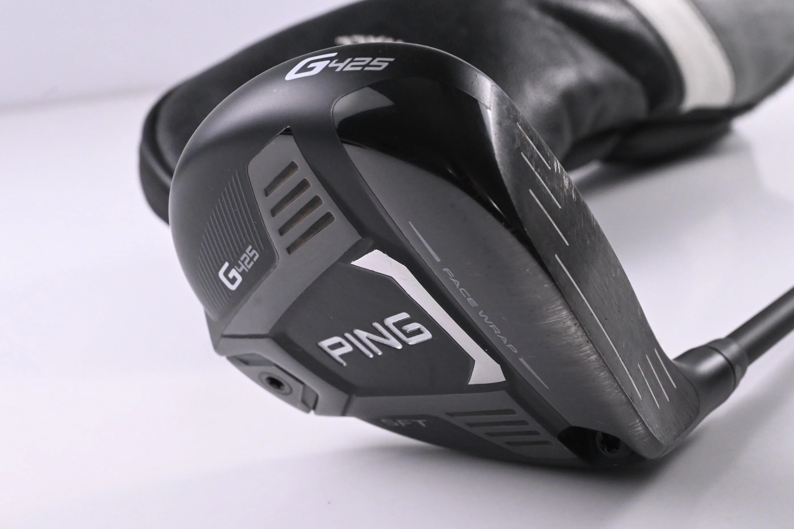 Ping G425 SFT #3 Wood / 16.5 Degree / Stiff Flex Ping Alta CB Black 65 Shaft