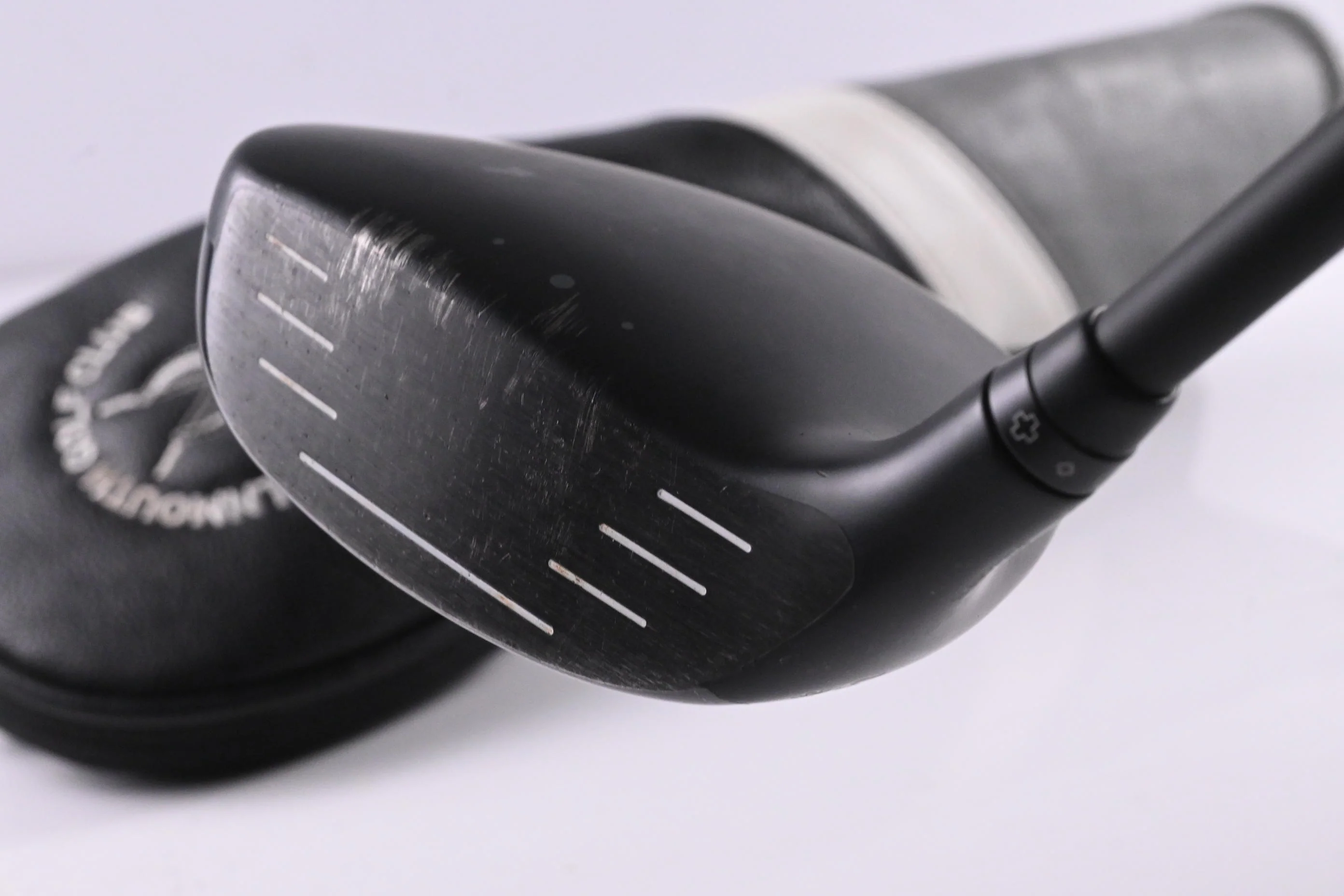 Ping G425 SFT #3 Wood / 16.5 Degree / Stiff Flex Ping Alta CB Black 65 Shaft - Image 4