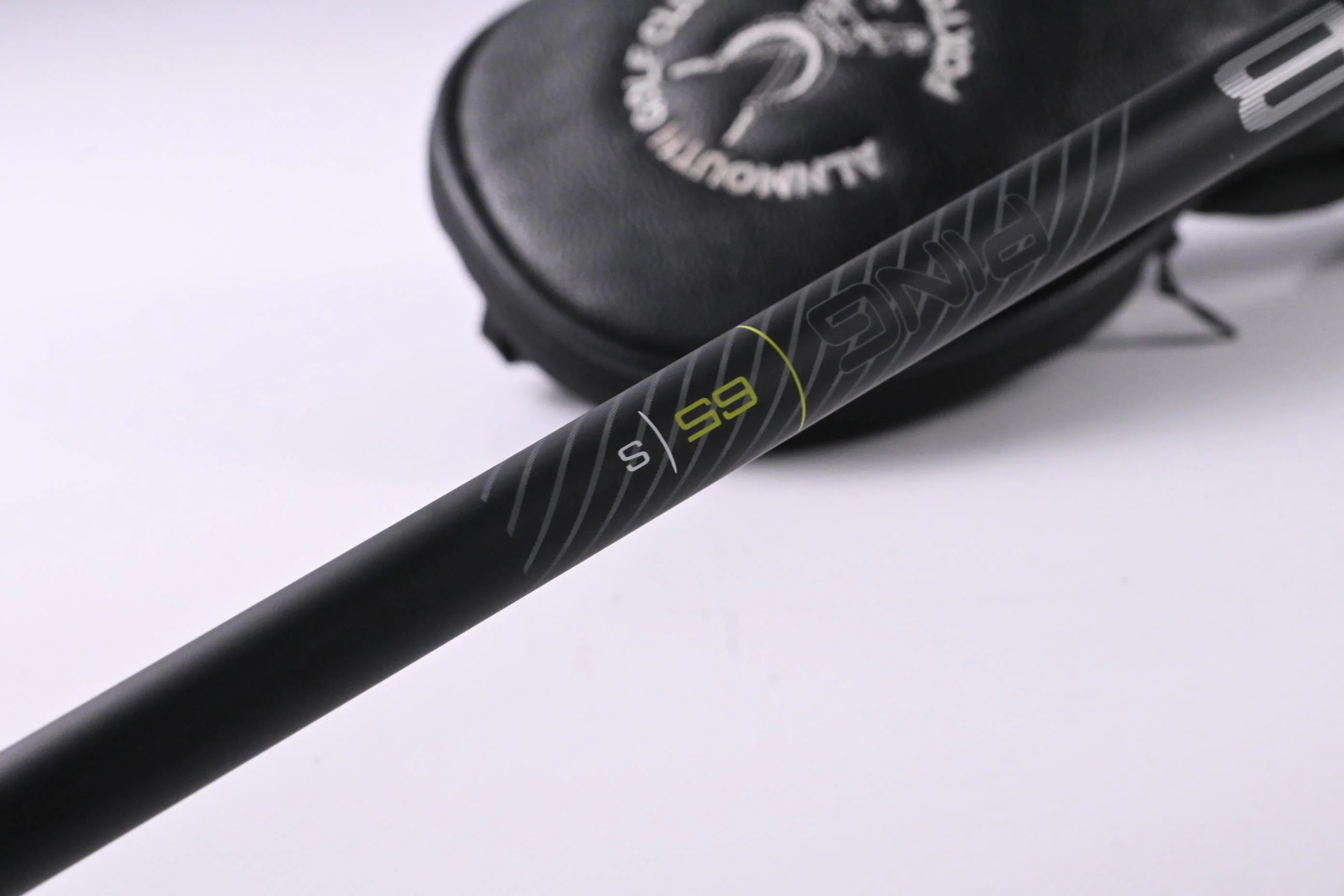 Ping G425 SFT #3 Wood / 16.5 Degree / Stiff Flex Ping Alta CB Black 65 Shaft - Image 6