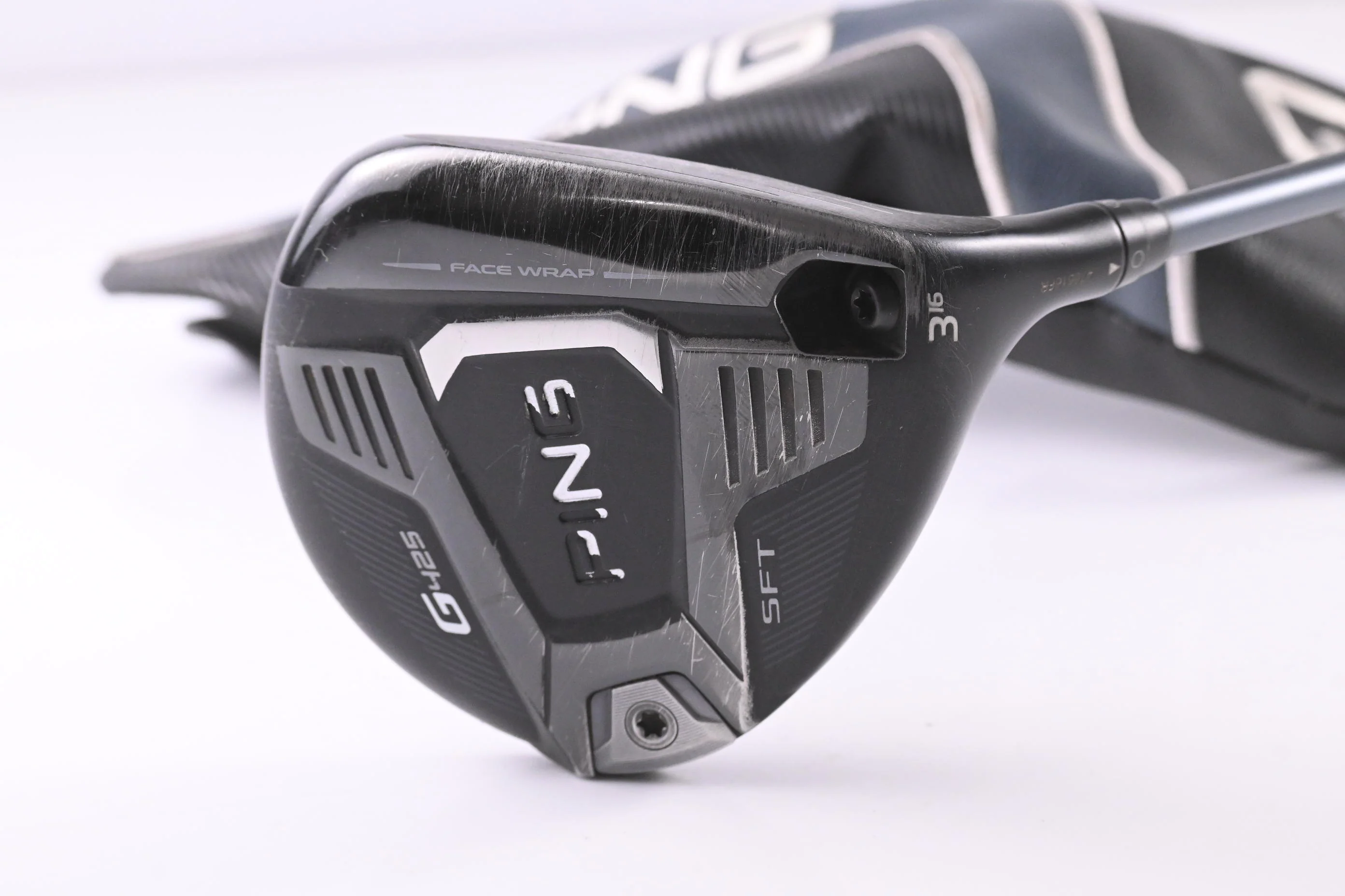 Ping G425 SFT #3 Wood / 16 Degree / Regular Flex Ping Alta CB Slate 65 Shaft - Image 2