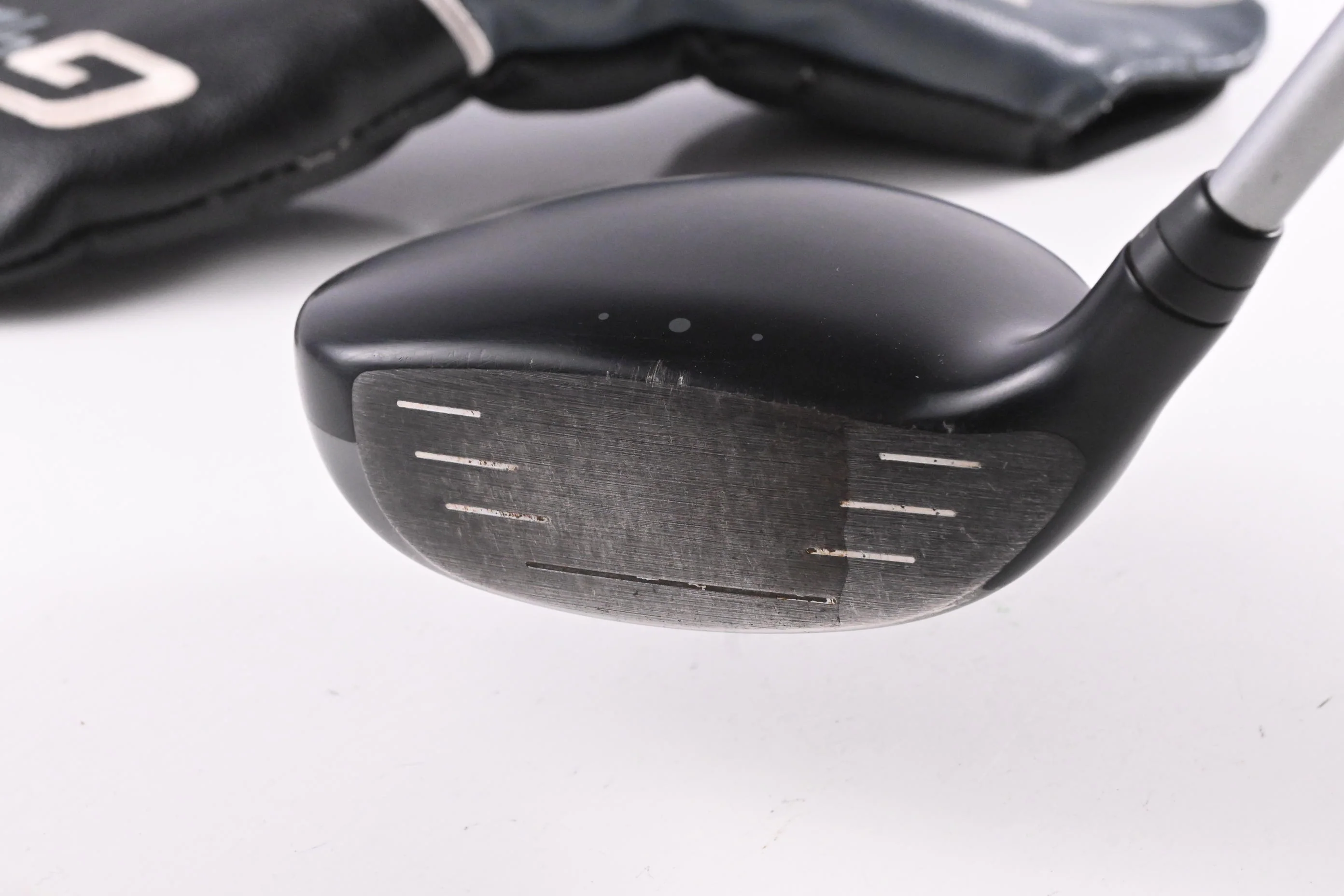 Ping G425 SFT #3 Wood / 16 Degree / Senior Flex Ping Alta Quick 35 Shaft - Image 4