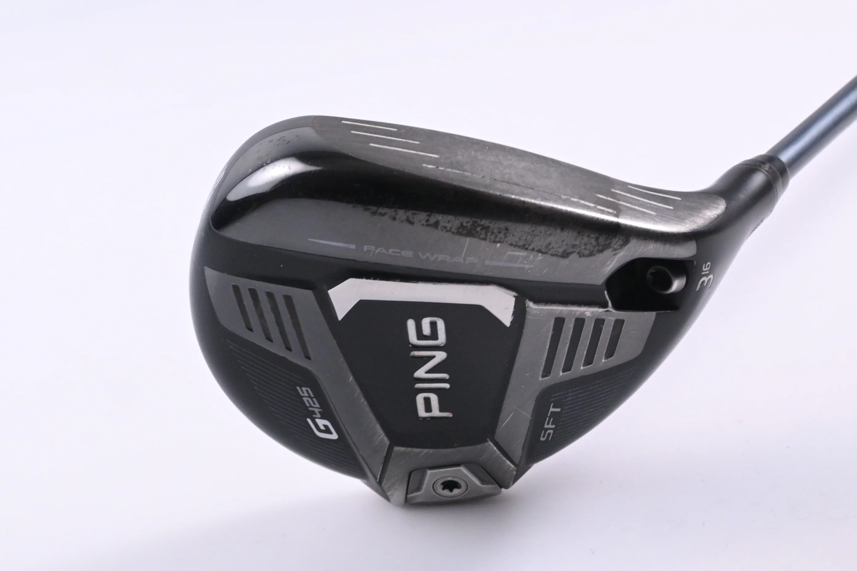Ping G425 SFT #3 Wood / 16 Degree / Regular Flex Ping Alta CB Slate 65 Shaft - Image 2