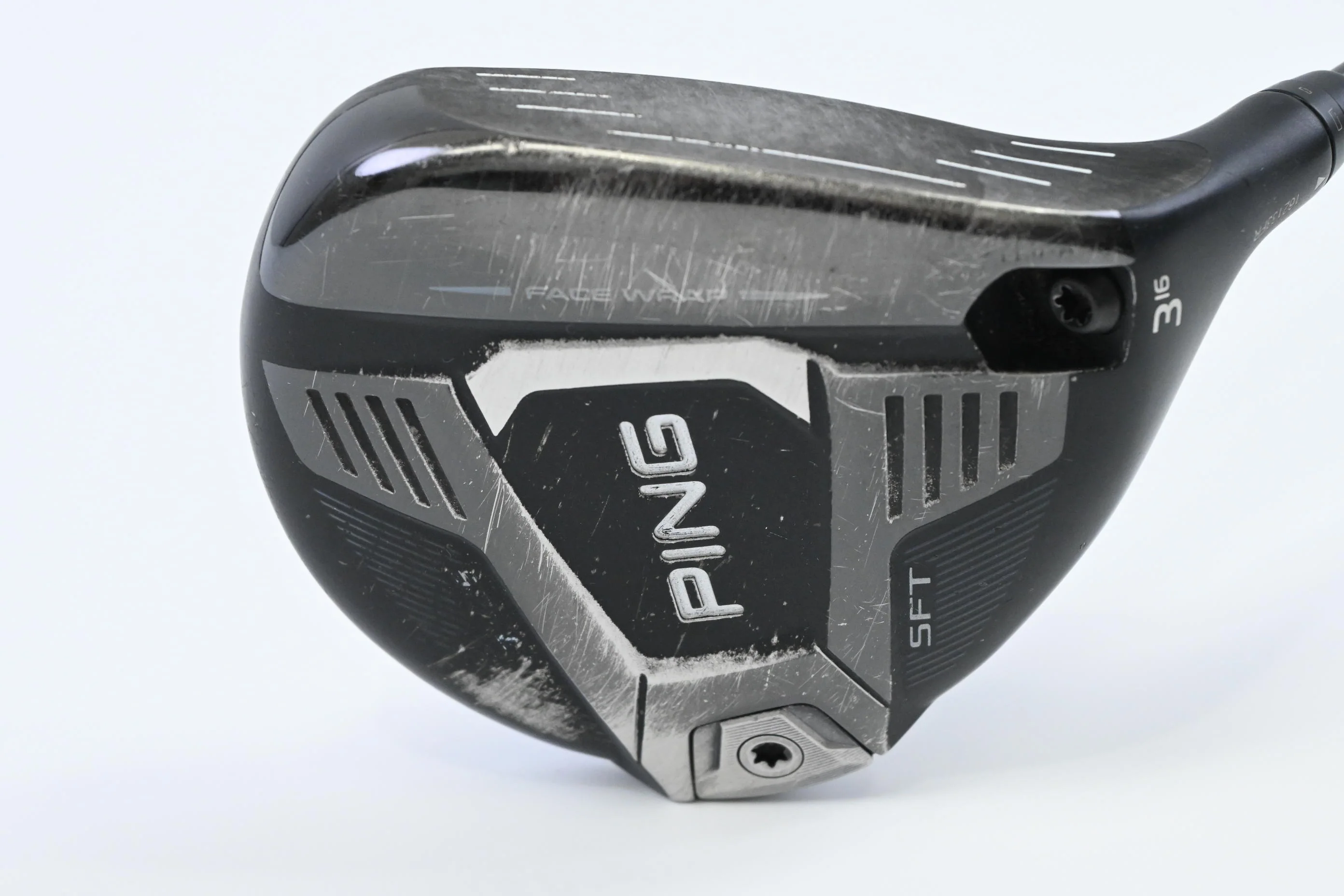 Ping G425 SFT #3 Wood / 16 Degree / Regular Flex Ping Tour 2.0 Chrome 75 Shaft - Image 2