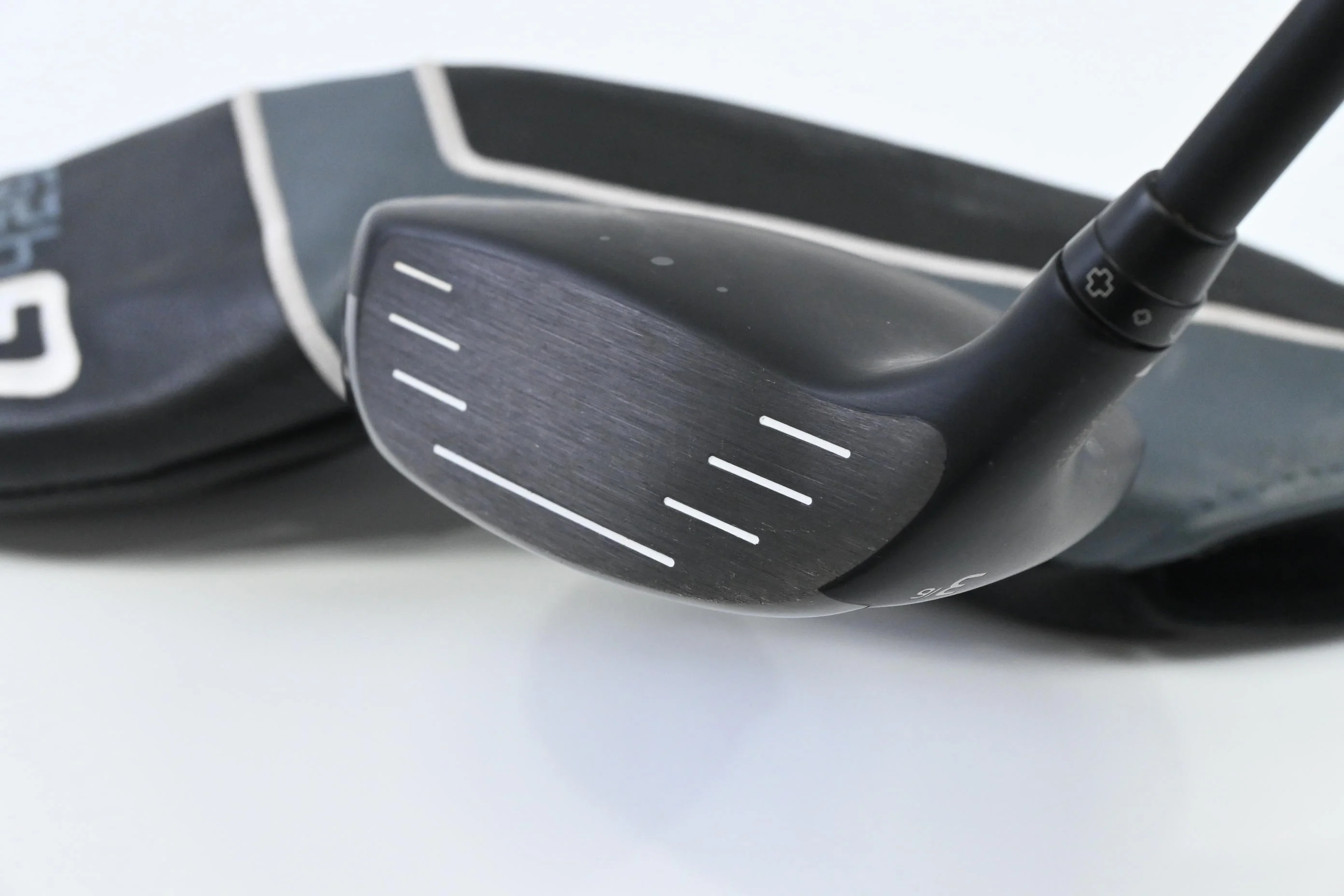 Ping G425 SFT #3 Wood / 16 Degree / Senior Flex Ping Alta CB Black 65 Shaft - Image 4