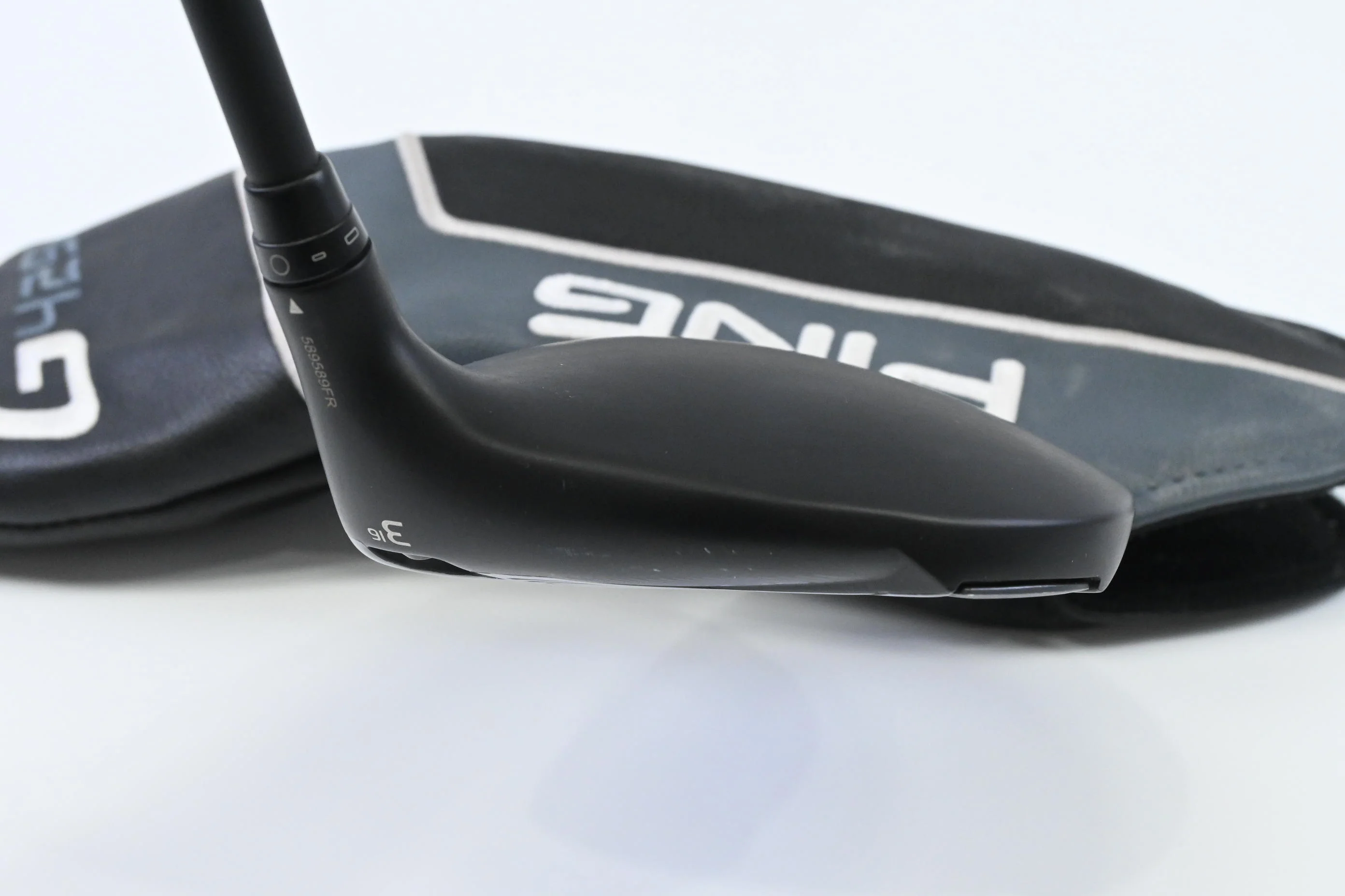 Ping G425 SFT #3 Wood / 16 Degree / Senior Flex Ping Alta CB Black 65 Shaft - Image 5