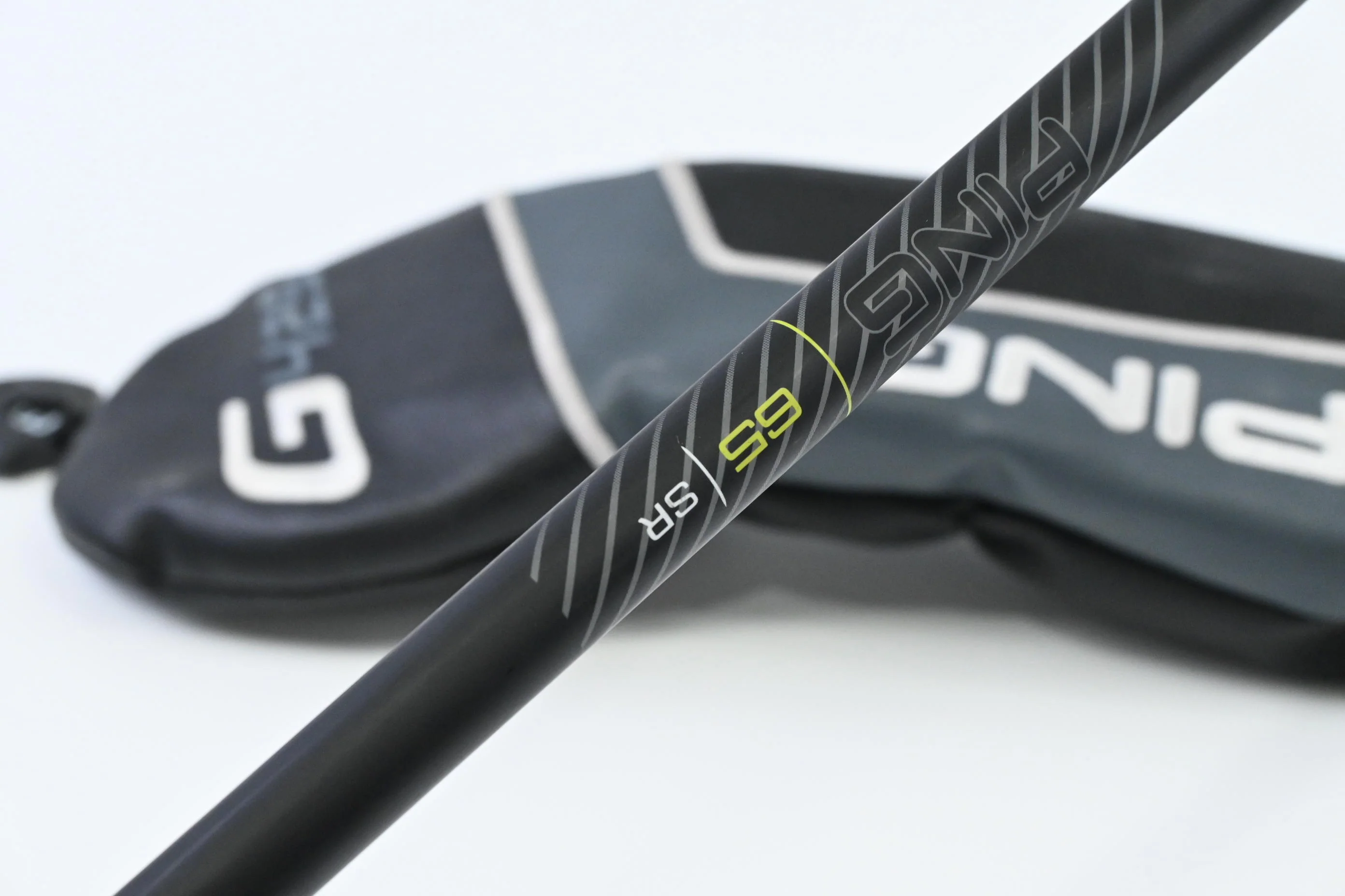 Ping G425 SFT #3 Wood / 16 Degree / Senior Flex Ping Alta CB Black 65 Shaft - Image 6