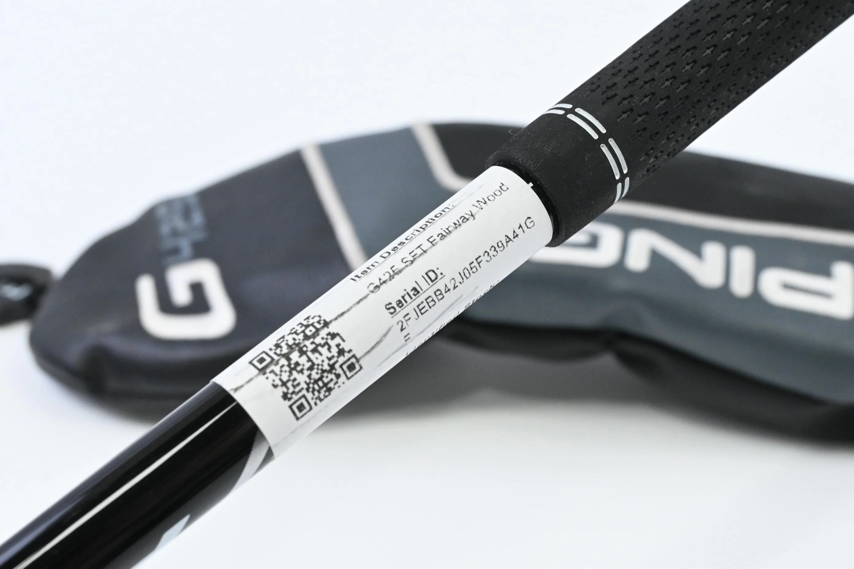 Ping G425 SFT #3 Wood / 16 Degree / Senior Flex Ping Alta CB Black 65 Shaft - Image 7