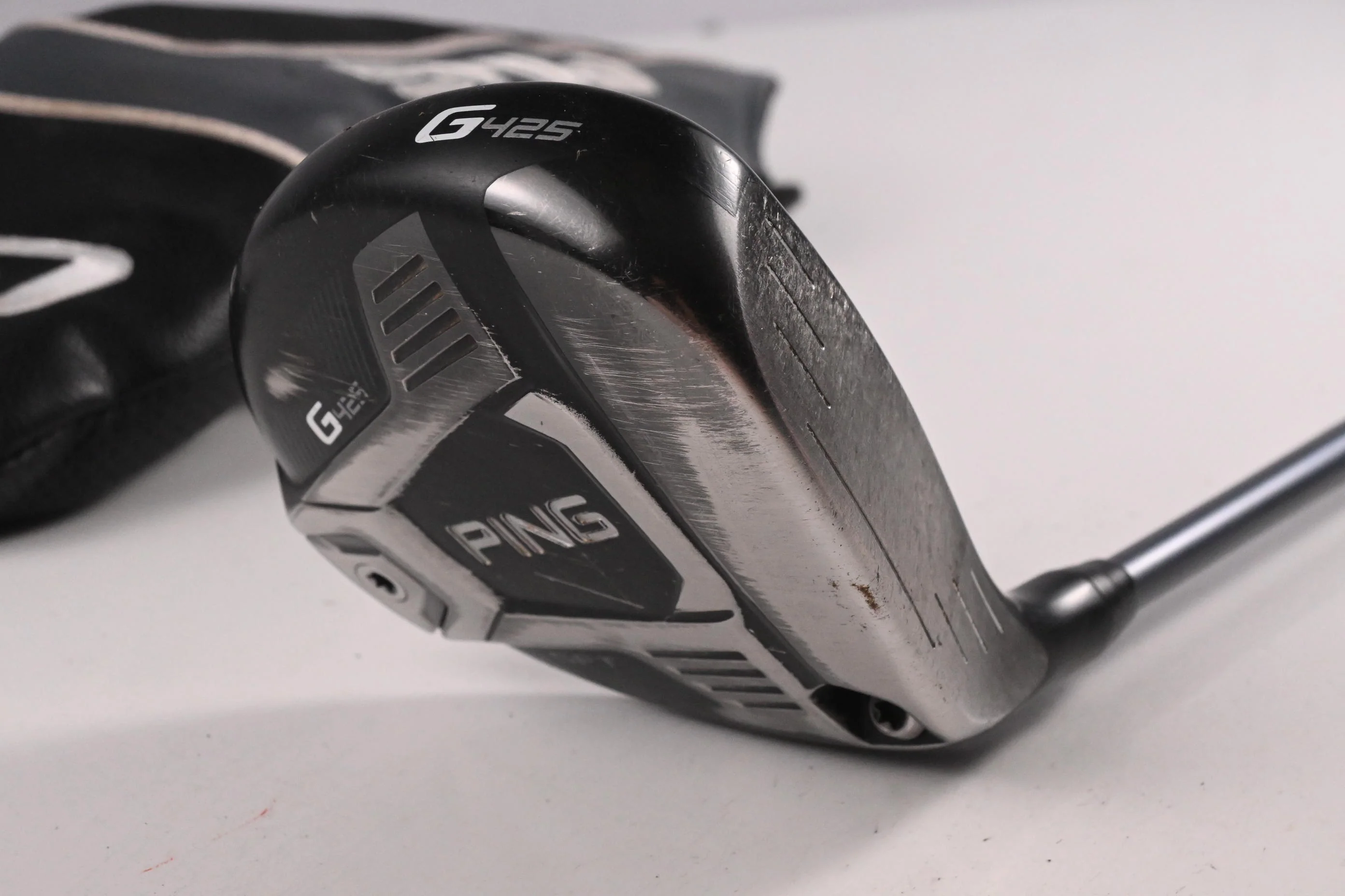 Ping G425 SFT #3 Wood / 16 Degree / Regular Flex Ping Alta CB Slate 65 Shaft