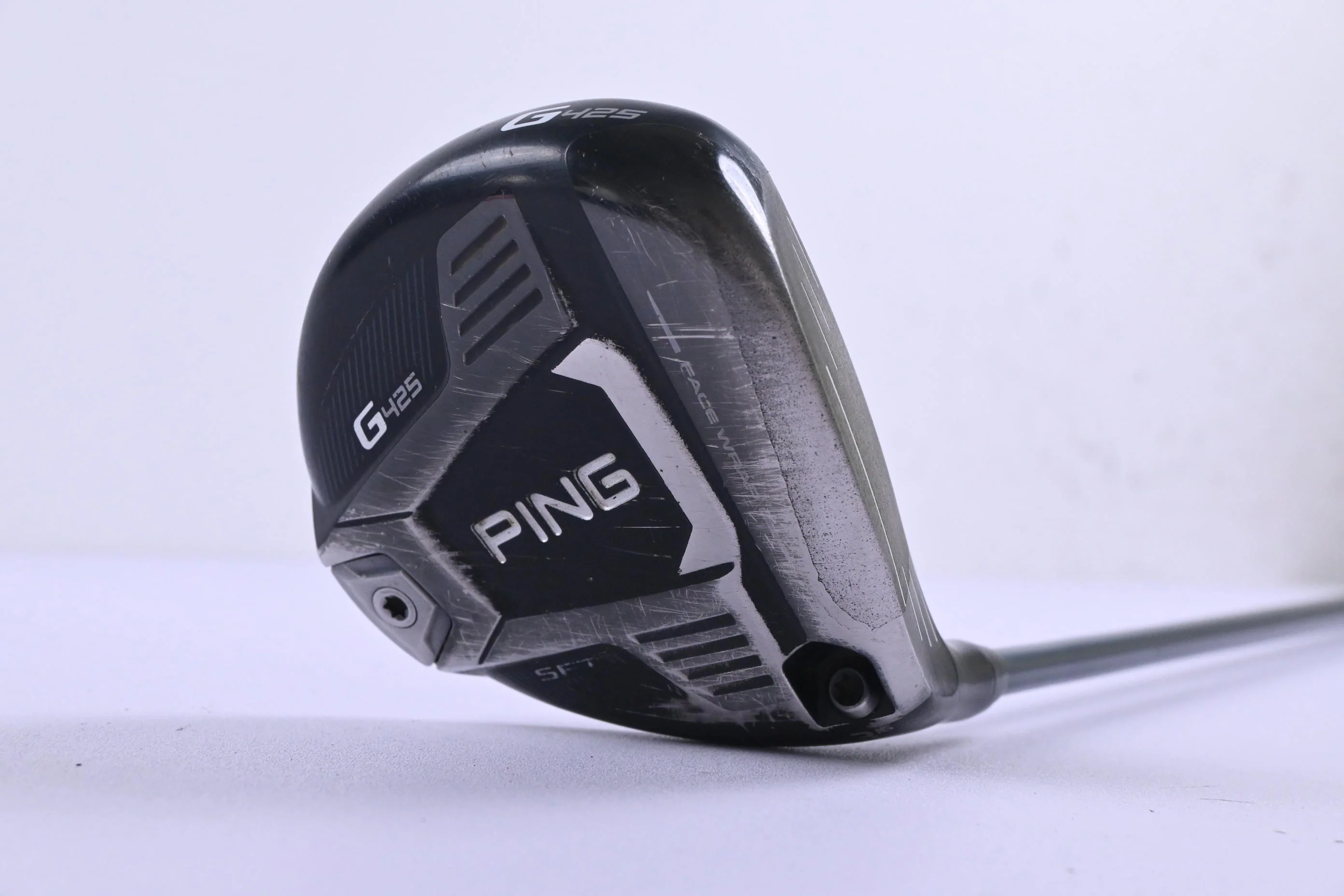 Ping G425 SFT #3 Wood / 16 Degree / Regular Flex Ping Alta CB Slate 65 Shaft