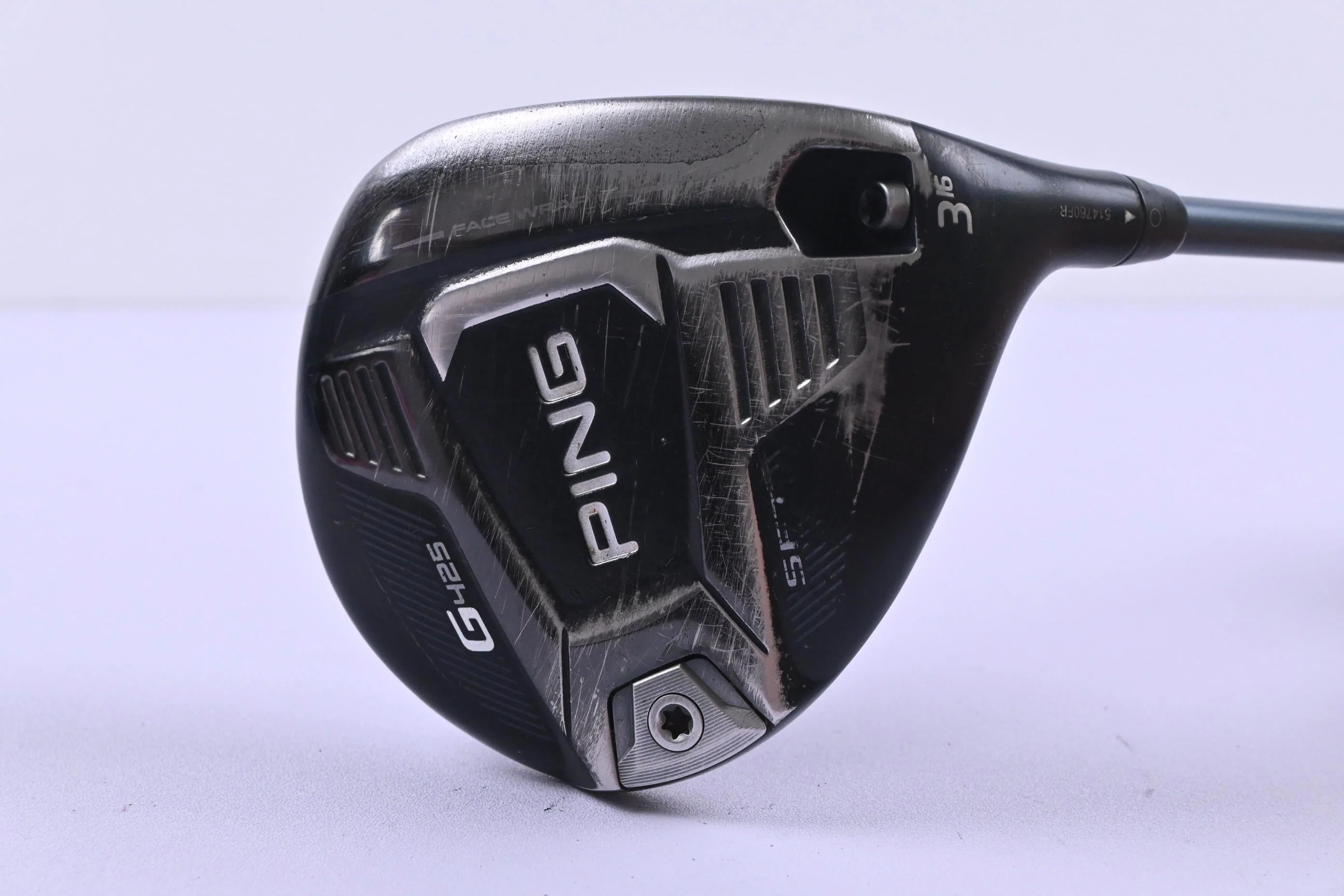 Ping G425 SFT #3 Wood / 16 Degree / Regular Flex Ping Alta CB Slate 65 Shaft - Image 2