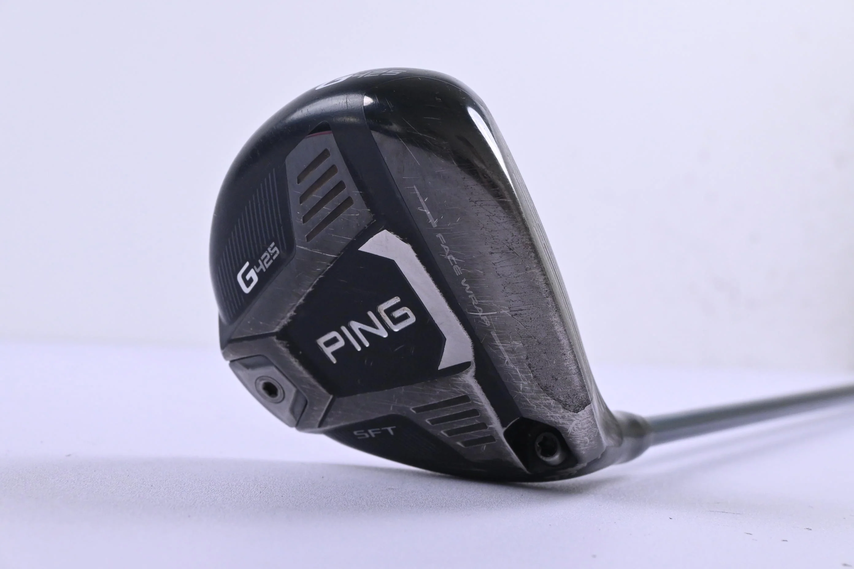 Ping G425 SFT #7 Wood / 22 Degree / Regular Flex Ping Alta CB Slate 65 Shaft