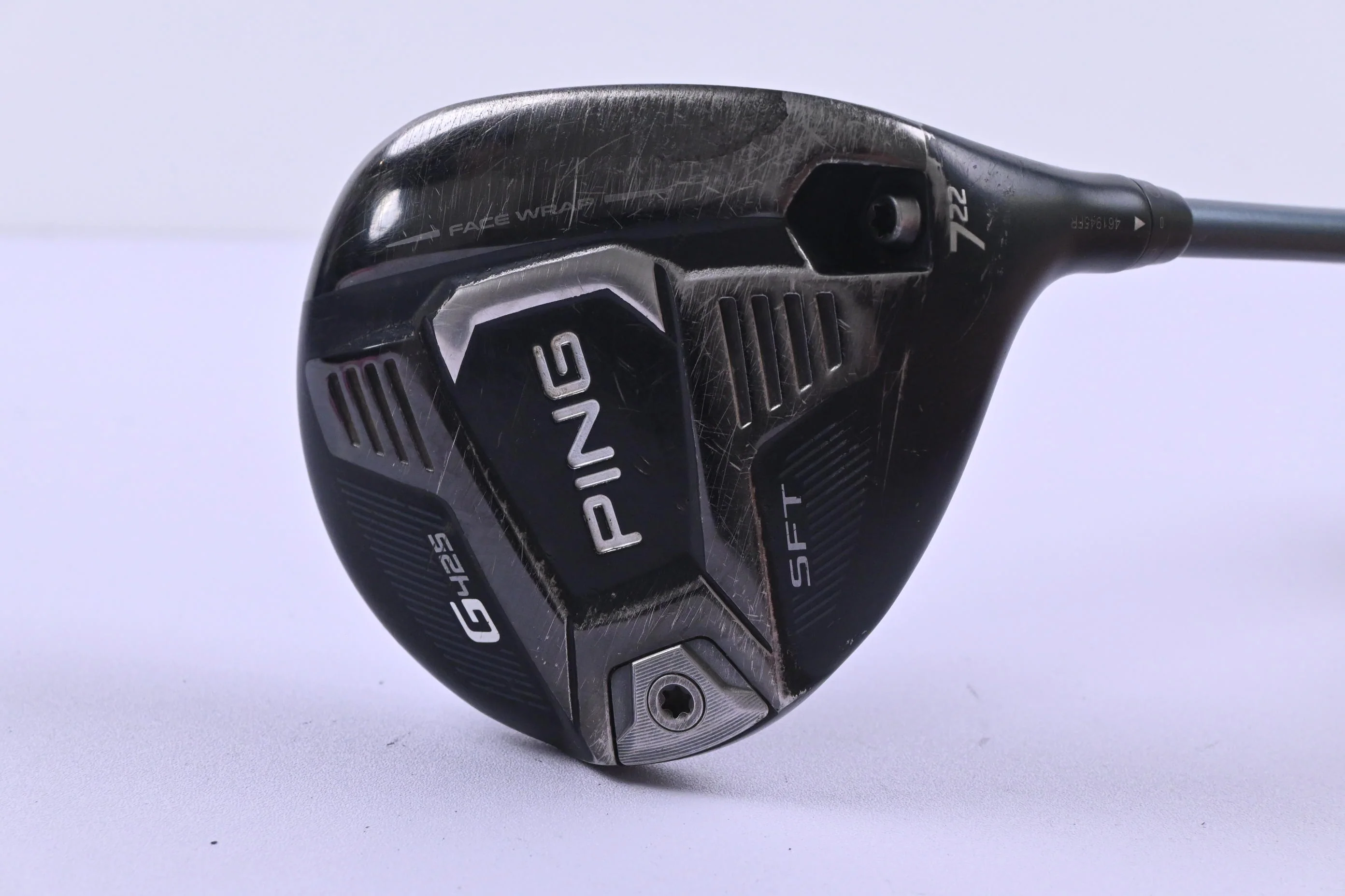 Ping G425 SFT #7 Wood / 22 Degree / Regular Flex Ping Alta CB Slate 65 Shaft - Image 2