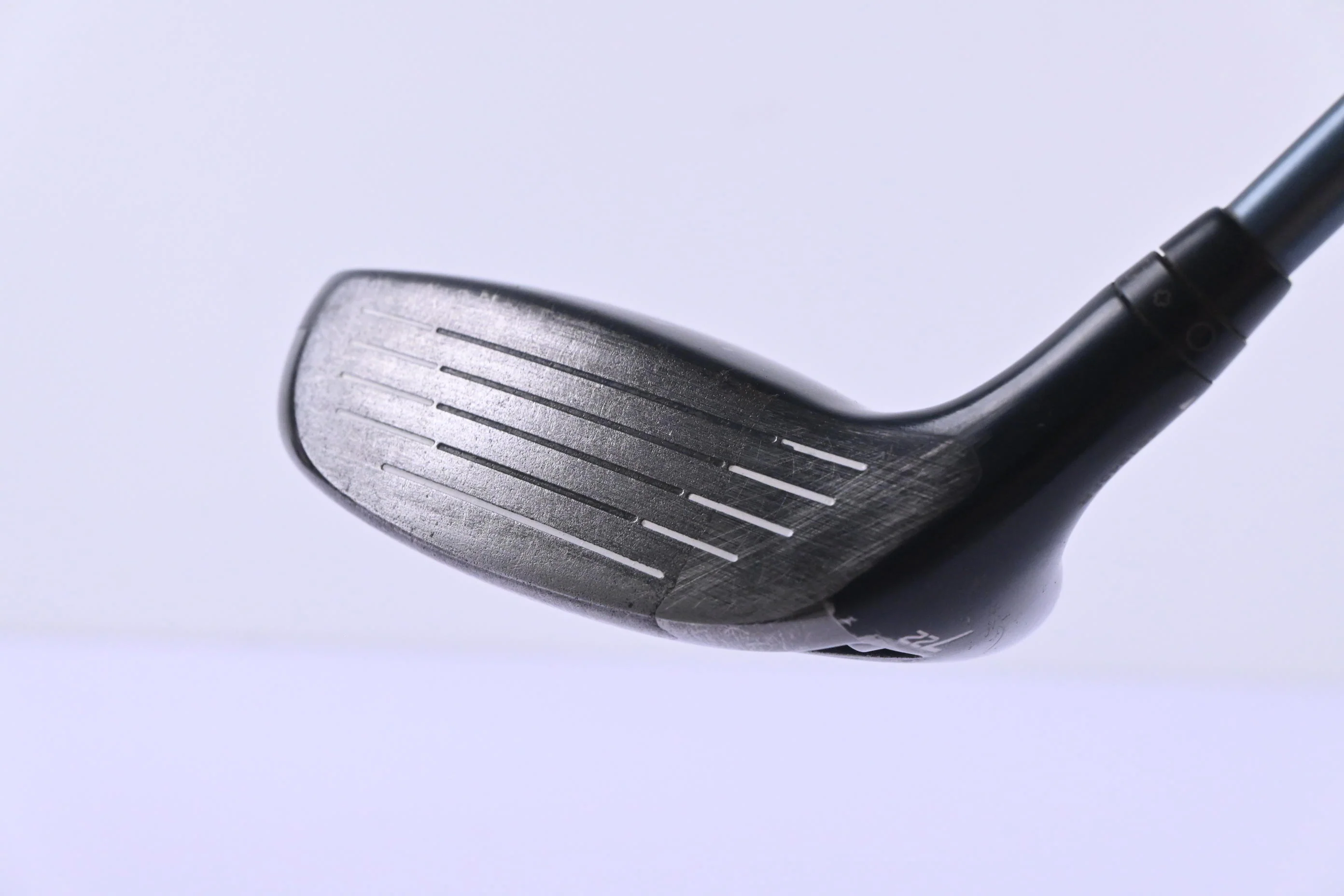 Ping G425 SFT #7 Wood / 22 Degree / Regular Flex Ping Alta CB Slate 65 Shaft - Image 4