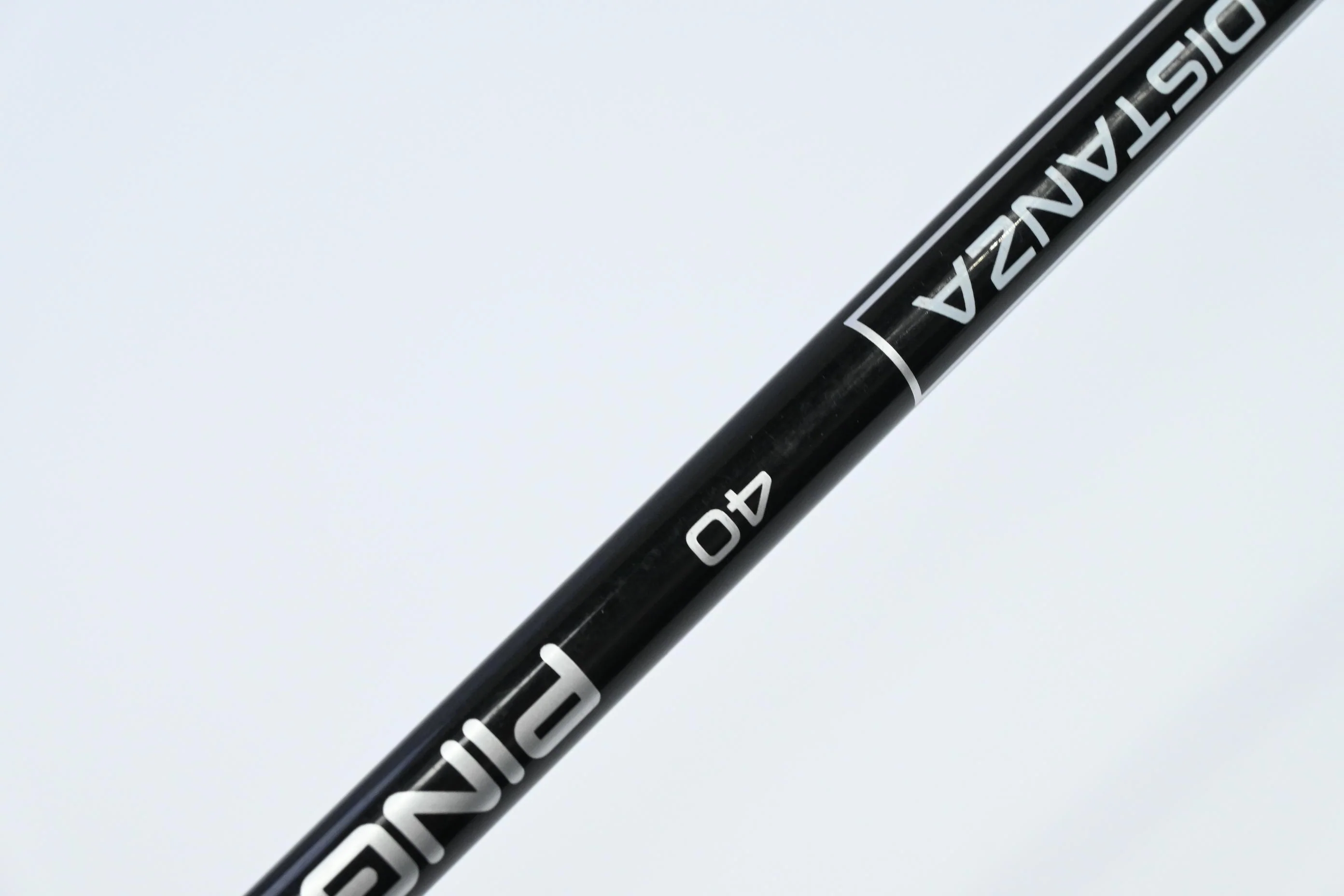 Left Hand Ping G425 #8 Iron / Black Dot / Senior Flex Ping Alta Distanza 40 - Image 5