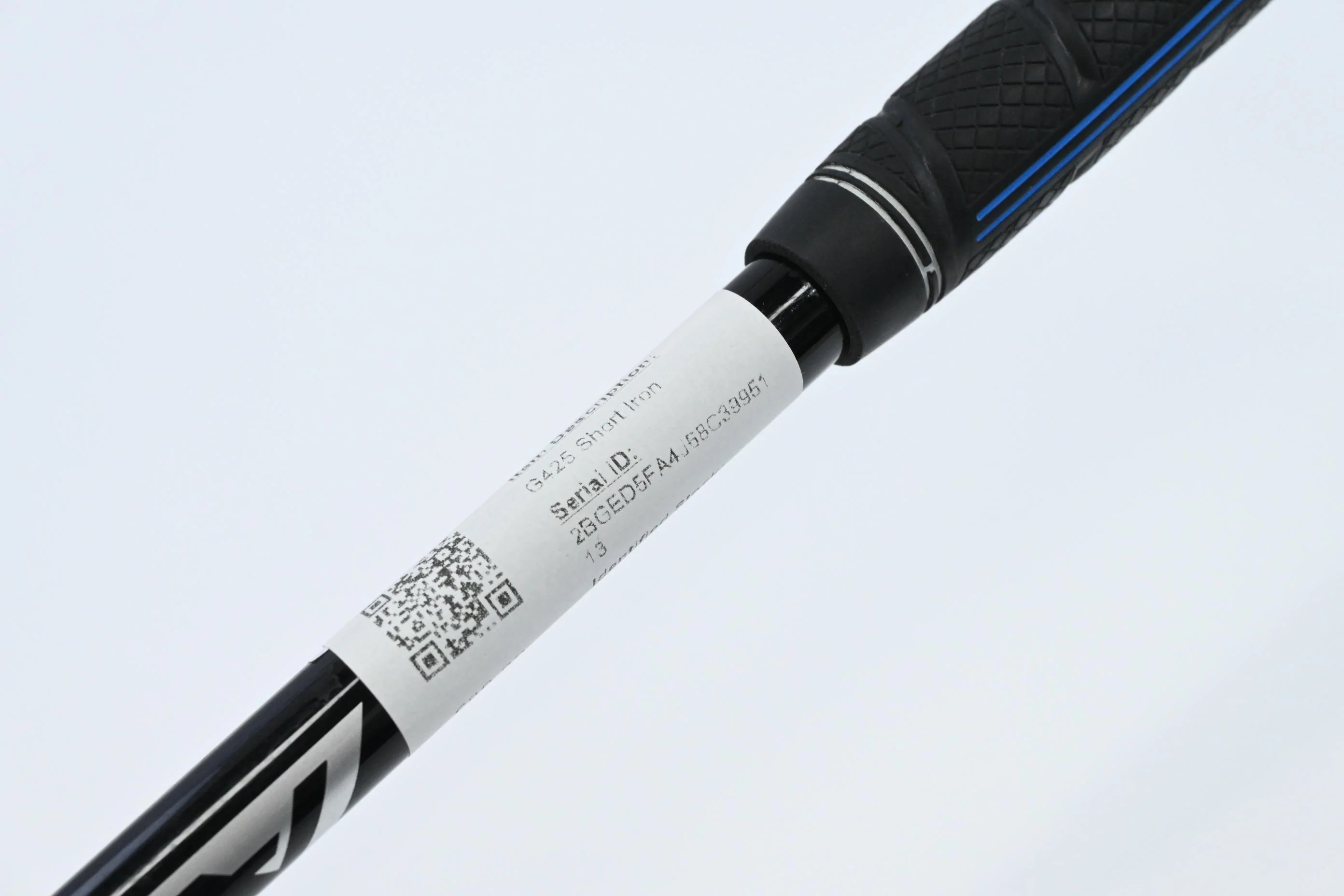 Left Hand Ping G425 #8 Iron / Black Dot / Senior Flex Ping Alta Distanza 40 - Image 6