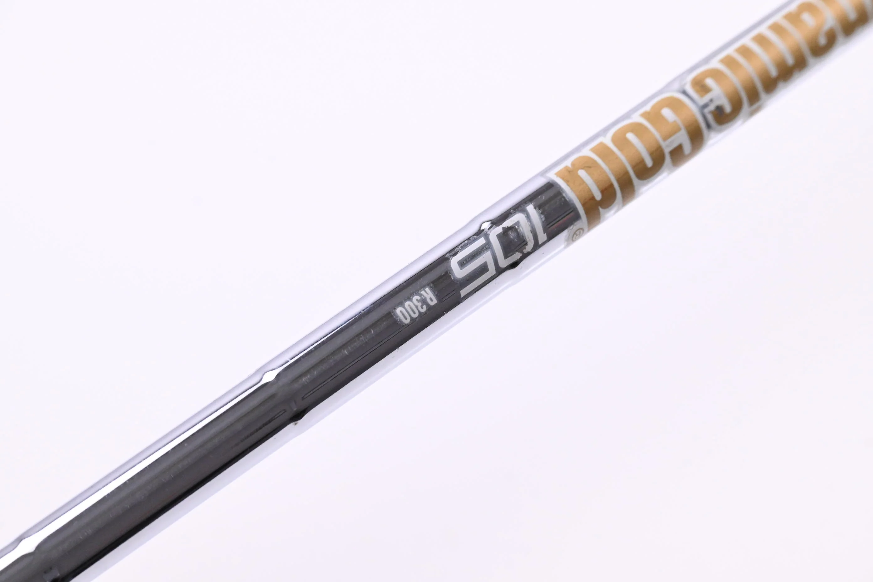 Ping G425 #9 Iron / 39.5 Degree / Black Dot / Regular Flex Dynamic Gold 105 - Image 5