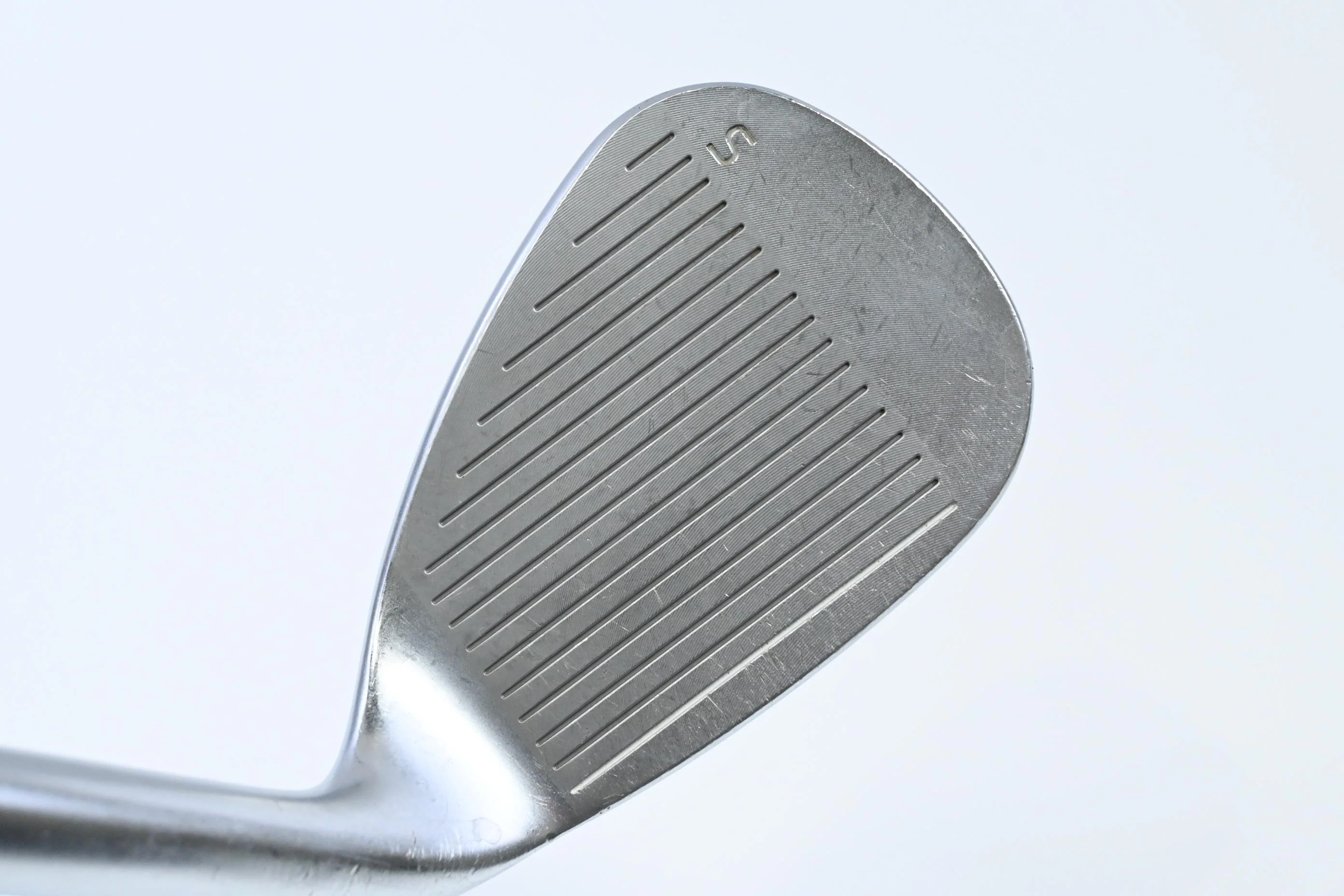 Left Hand Ping G425 Sand Wedge / 54 Degree / Black Dot / Senior Flex Ping Alta - Image 3