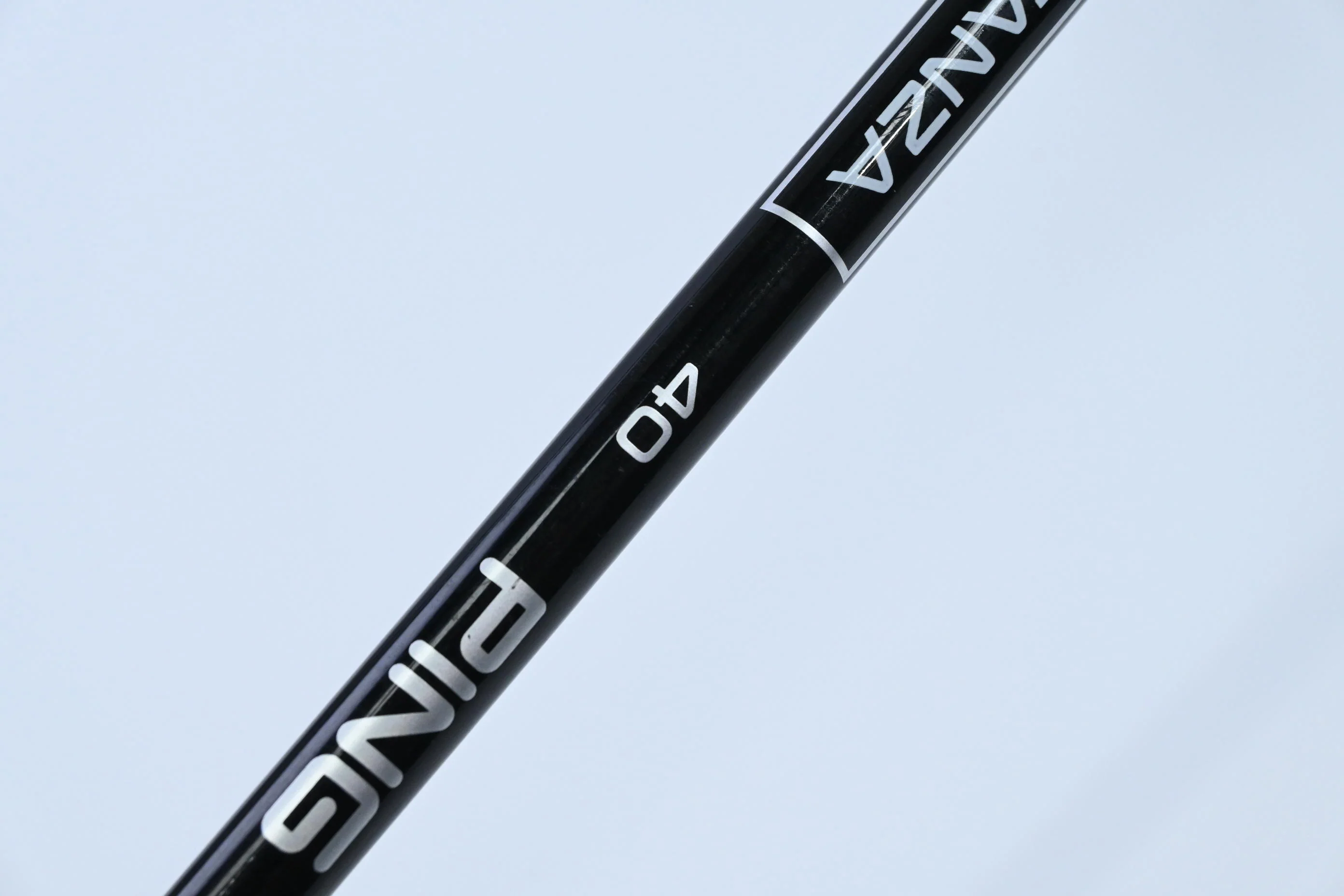 Left Hand Ping G425 Sand Wedge / 54 Degree / Black Dot / Senior Flex Ping Alta - Image 5