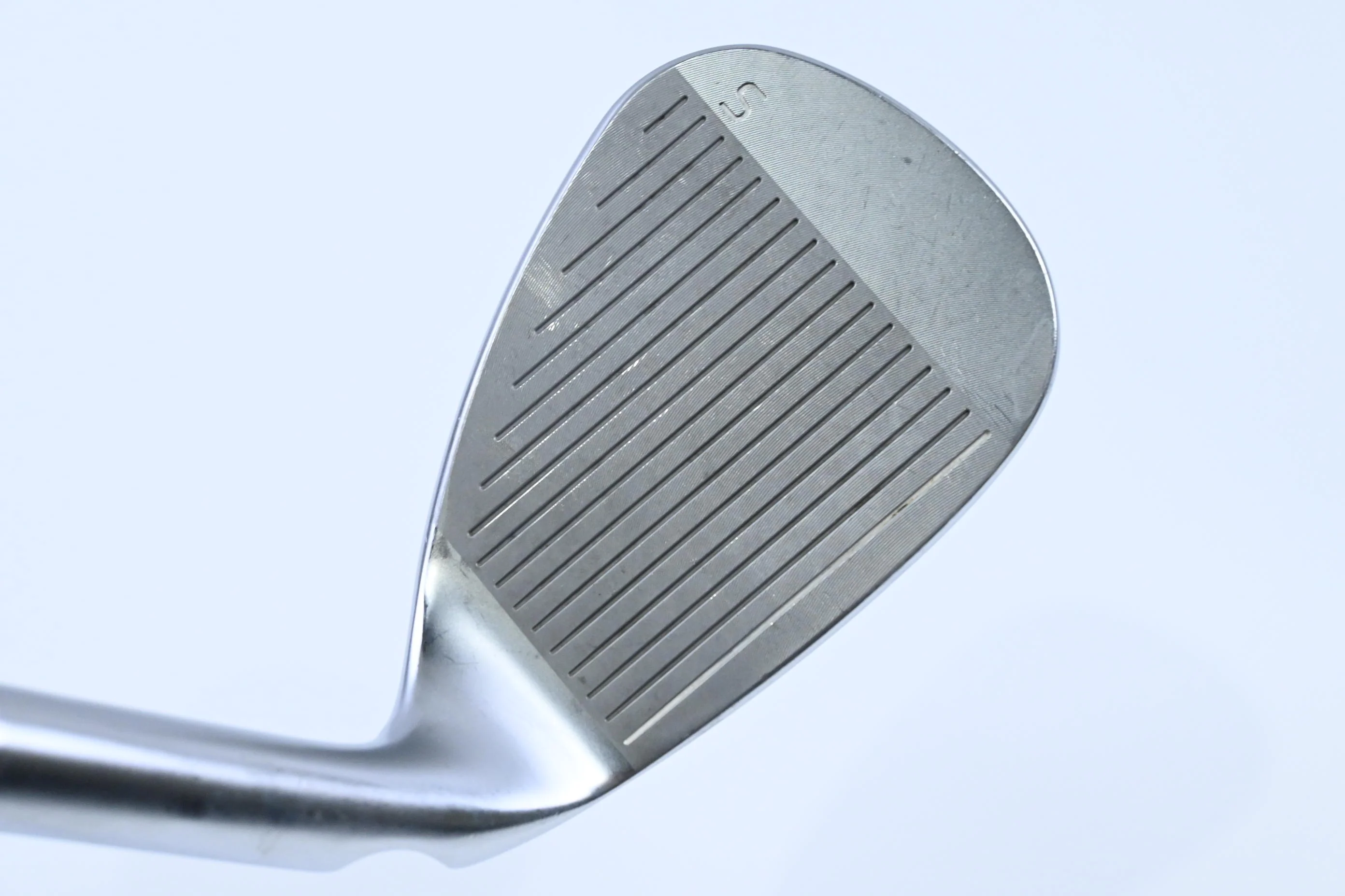 Left Hand Ping G425 Sand Wedge / 54 Degree / Blue Dot / Regular Flex Ping AWT - Image 3