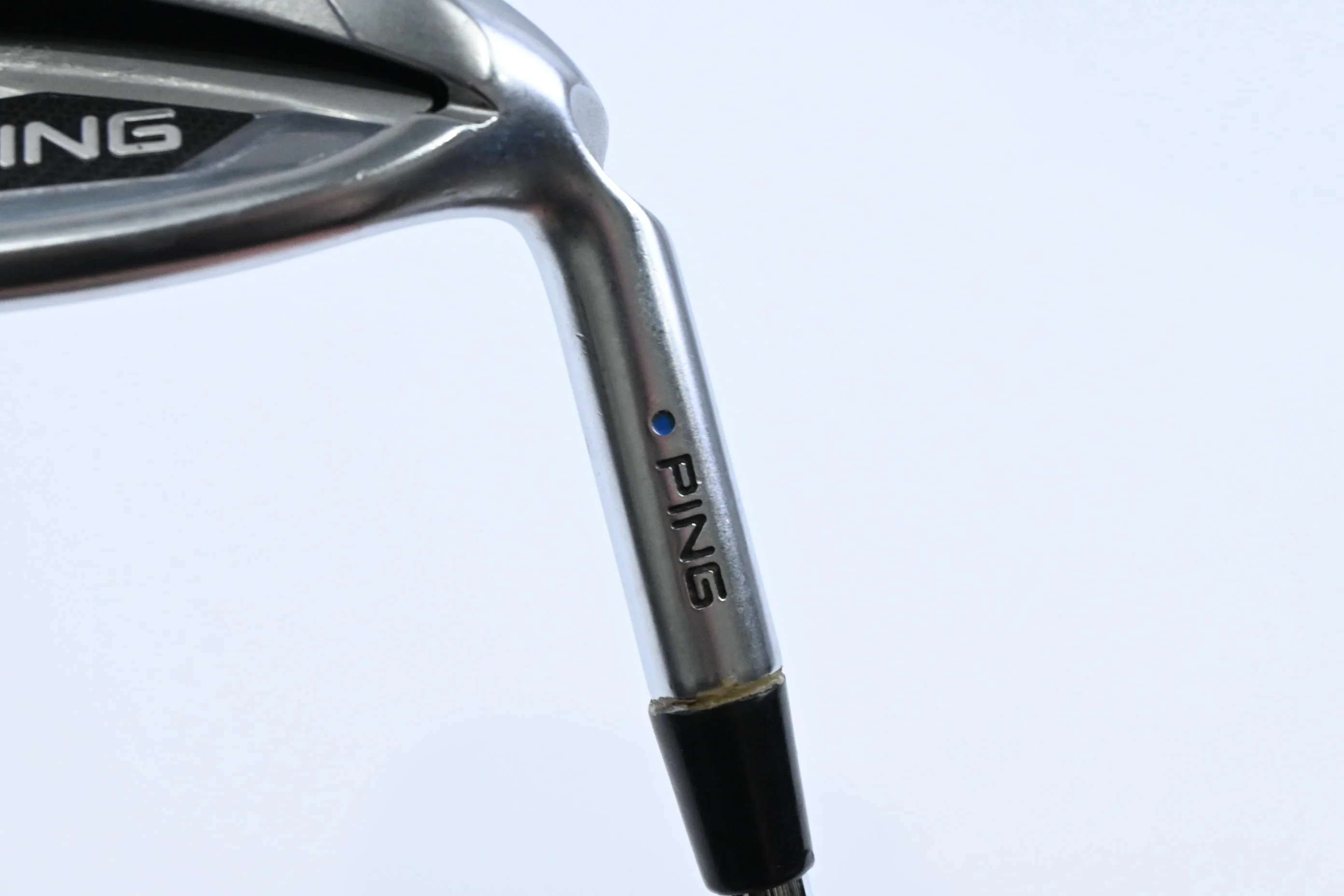 Ping G425 Pitching Wedge / 44.5 Degree / Blue Dot / Stiff Flex Project X Rifle - Image 2