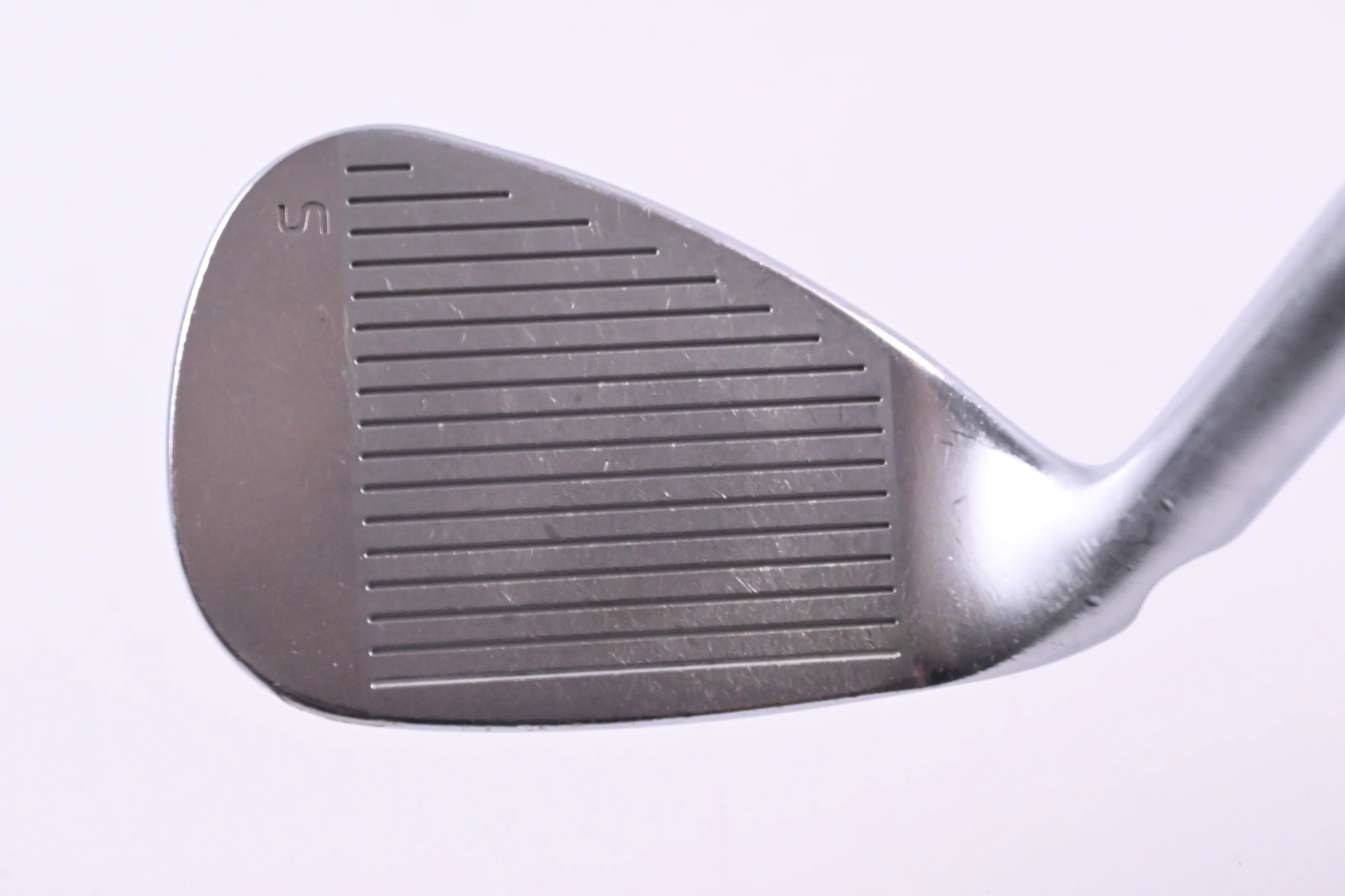 Ping G425 Sand Wedge / 54 Degree / White Dot / Regular Flex KBS Tour 110 Shaft - Image 3