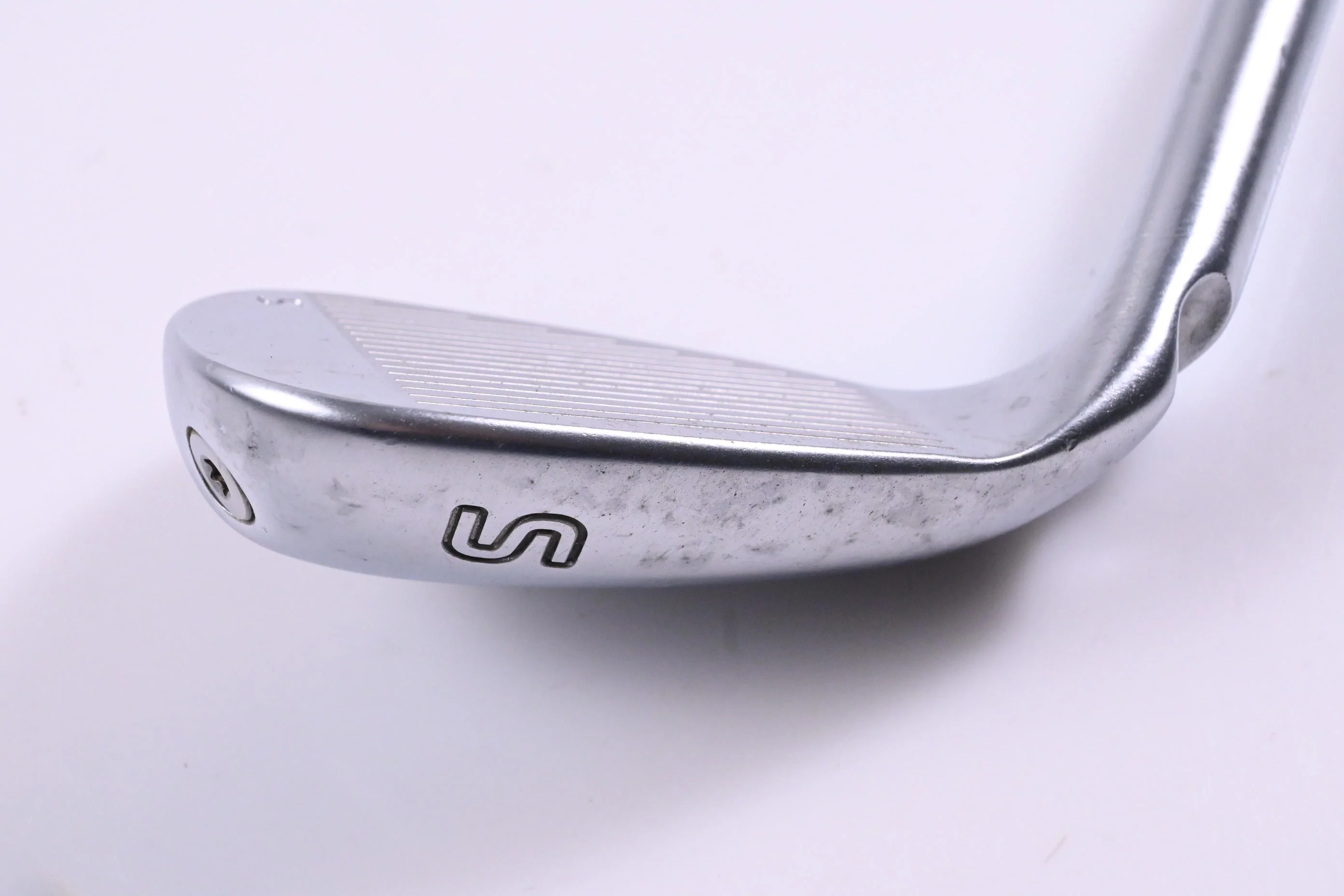 Ping G425 Sand Wedge / 54 Degree / Blue Dot / Regular Flex Ping AWT 2.0 Shaft - Image 4