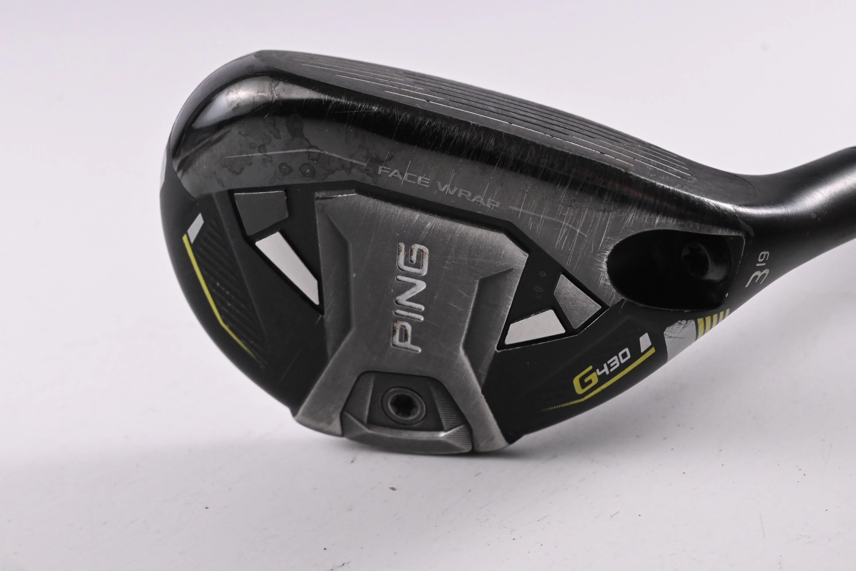 Ping G430 #3 Hybrid / 19 Degree / Senior Flex Ping ALTA CB Black 70 Shaft - Image 2