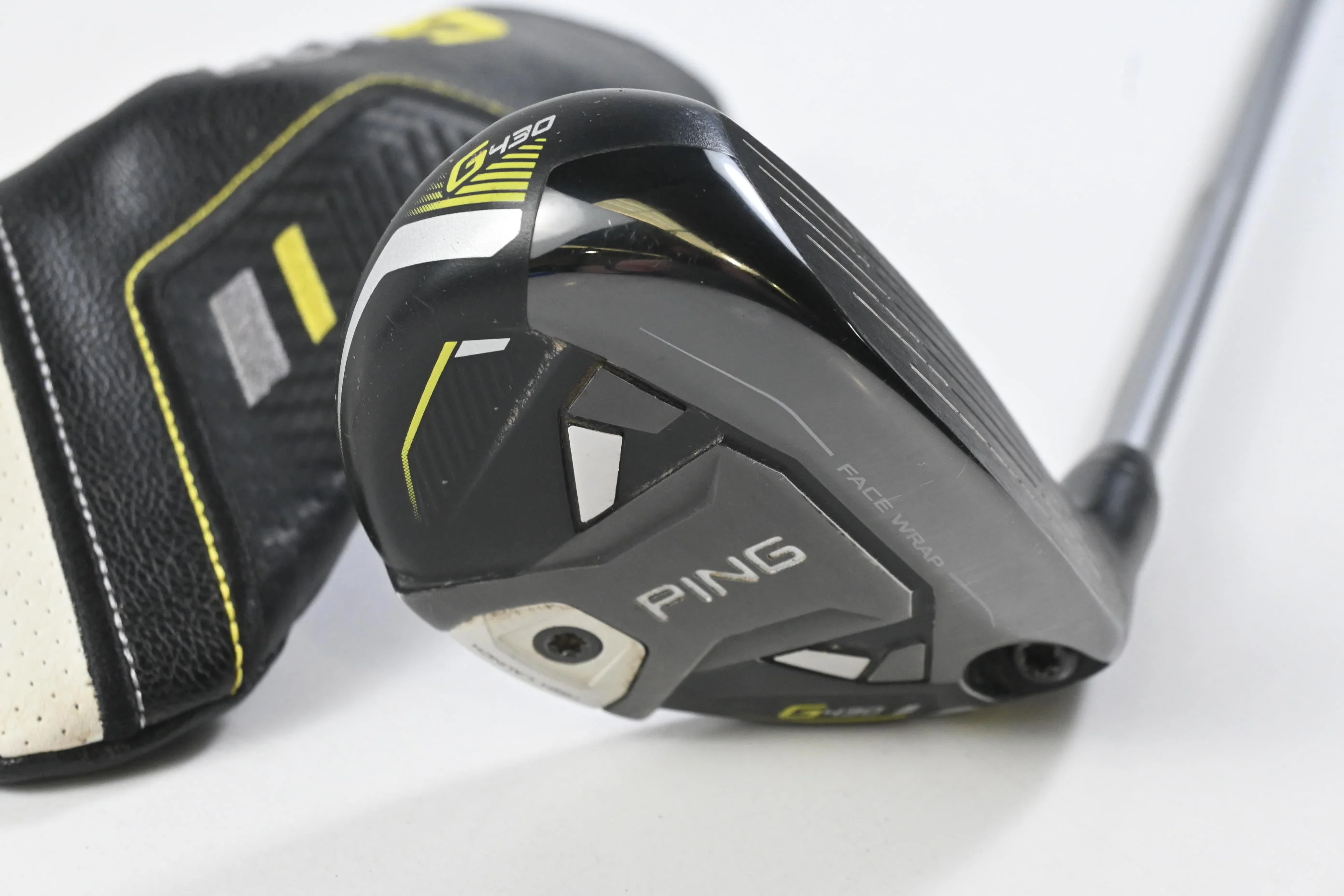 Ping G430 #2 Hybrid / 17 Degree / Senior Flex Ping Alta Quick 45 Shaft