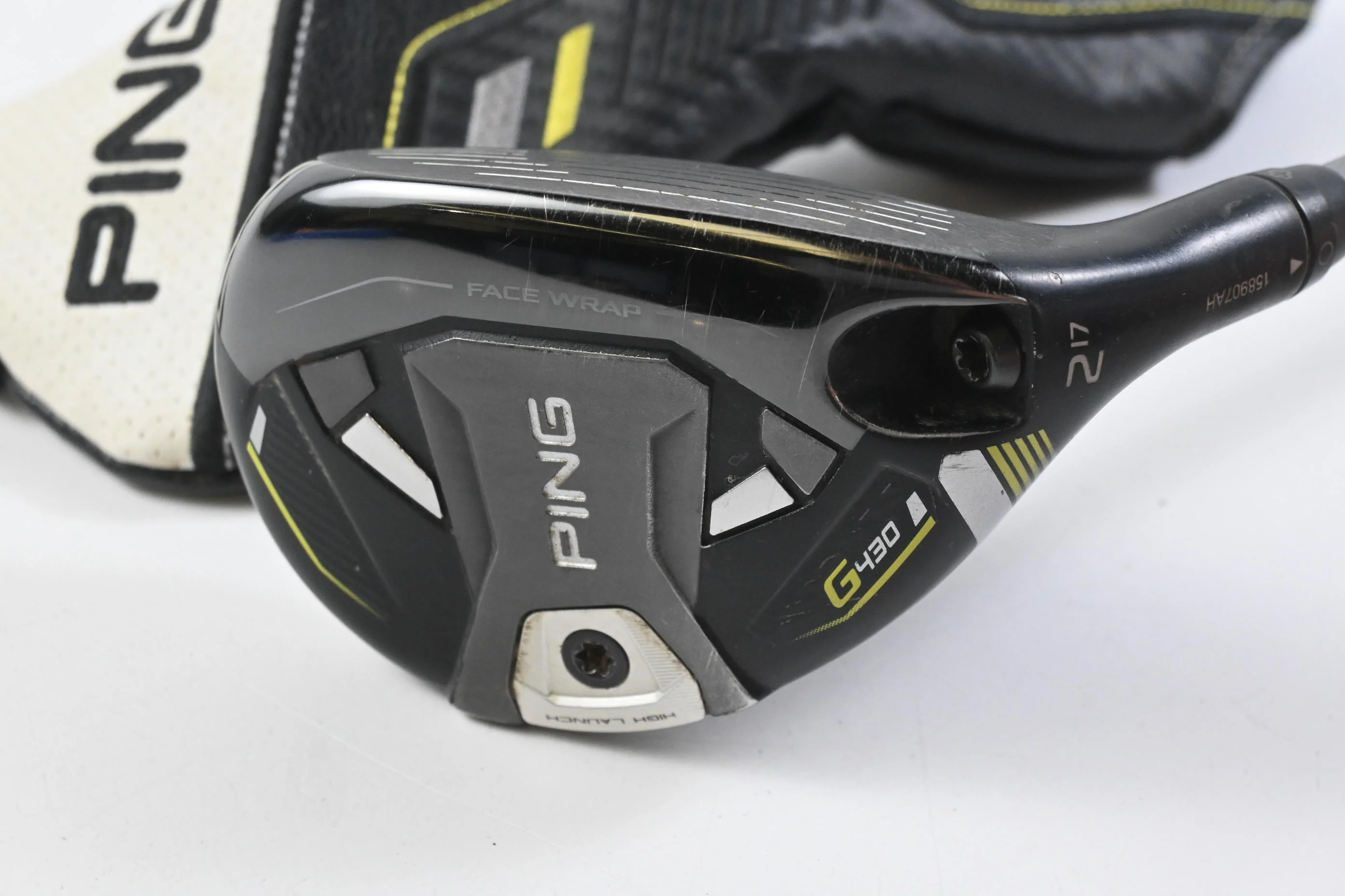 Ping G430 #2 Hybrid / 17 Degree / Senior Flex Ping Alta Quick 45 Shaft - Image 2