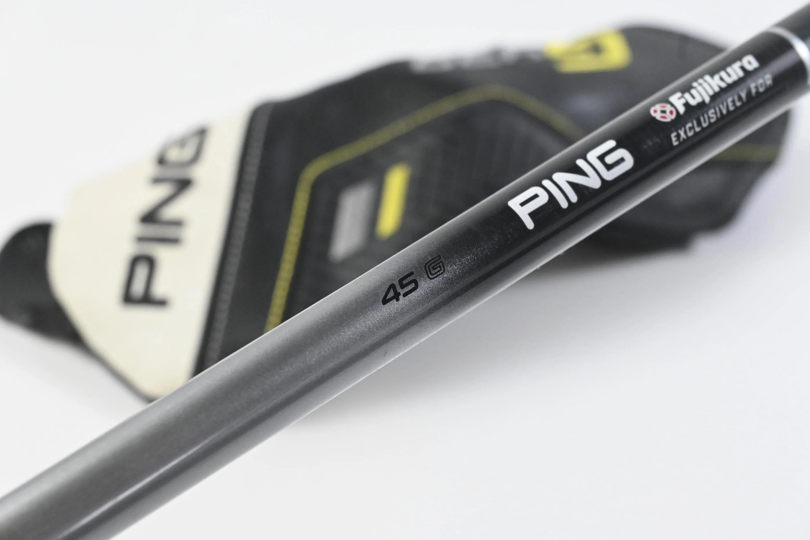 Ping G430 #2 Hybrid / 17 Degree / Senior Flex Ping Alta Quick 45 Shaft - Image 7