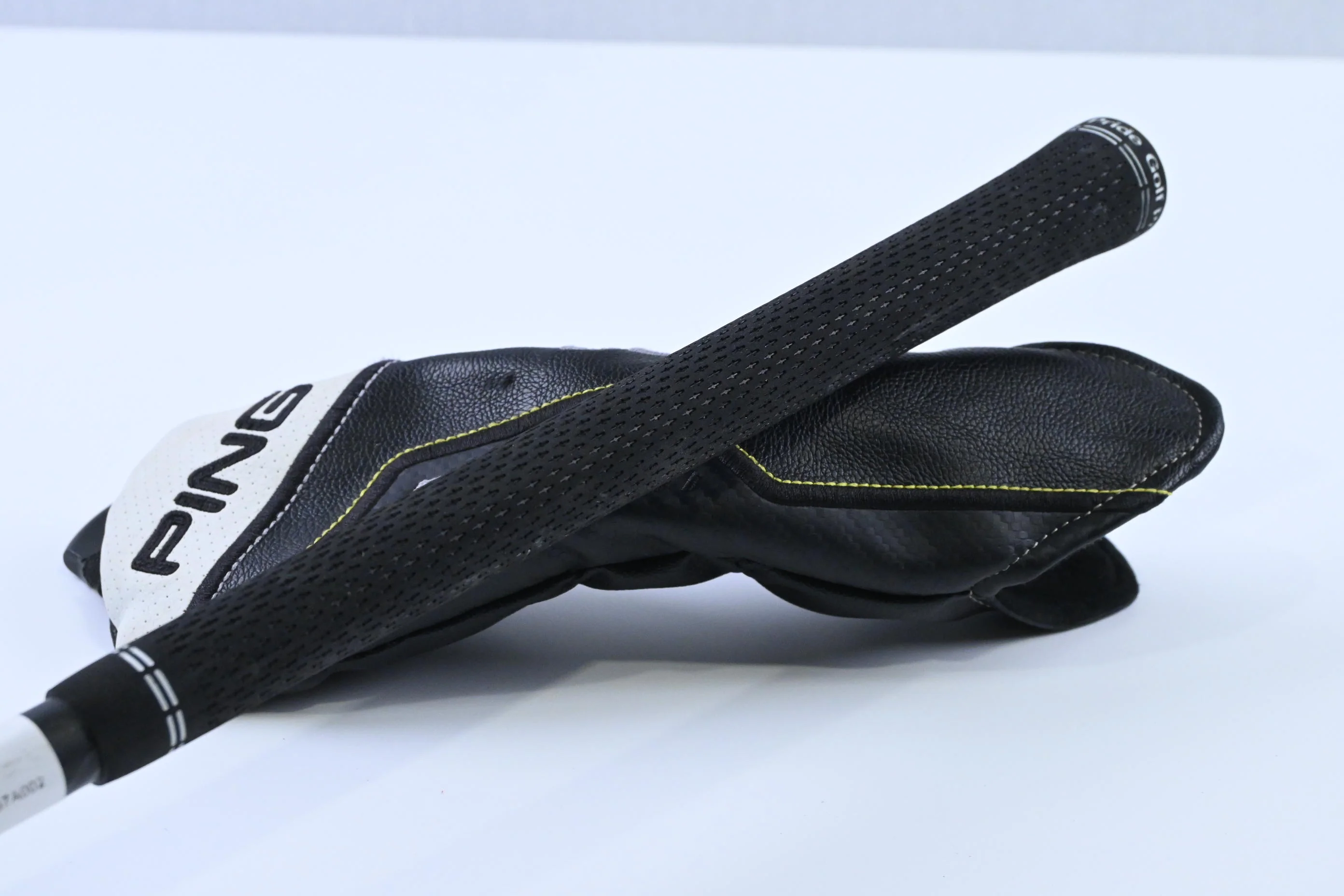 Ping G430 #4 Hybrid / 22 Degree / Stiff Flex Ping Tour 2.0 Black 90 Shaft - Image 8