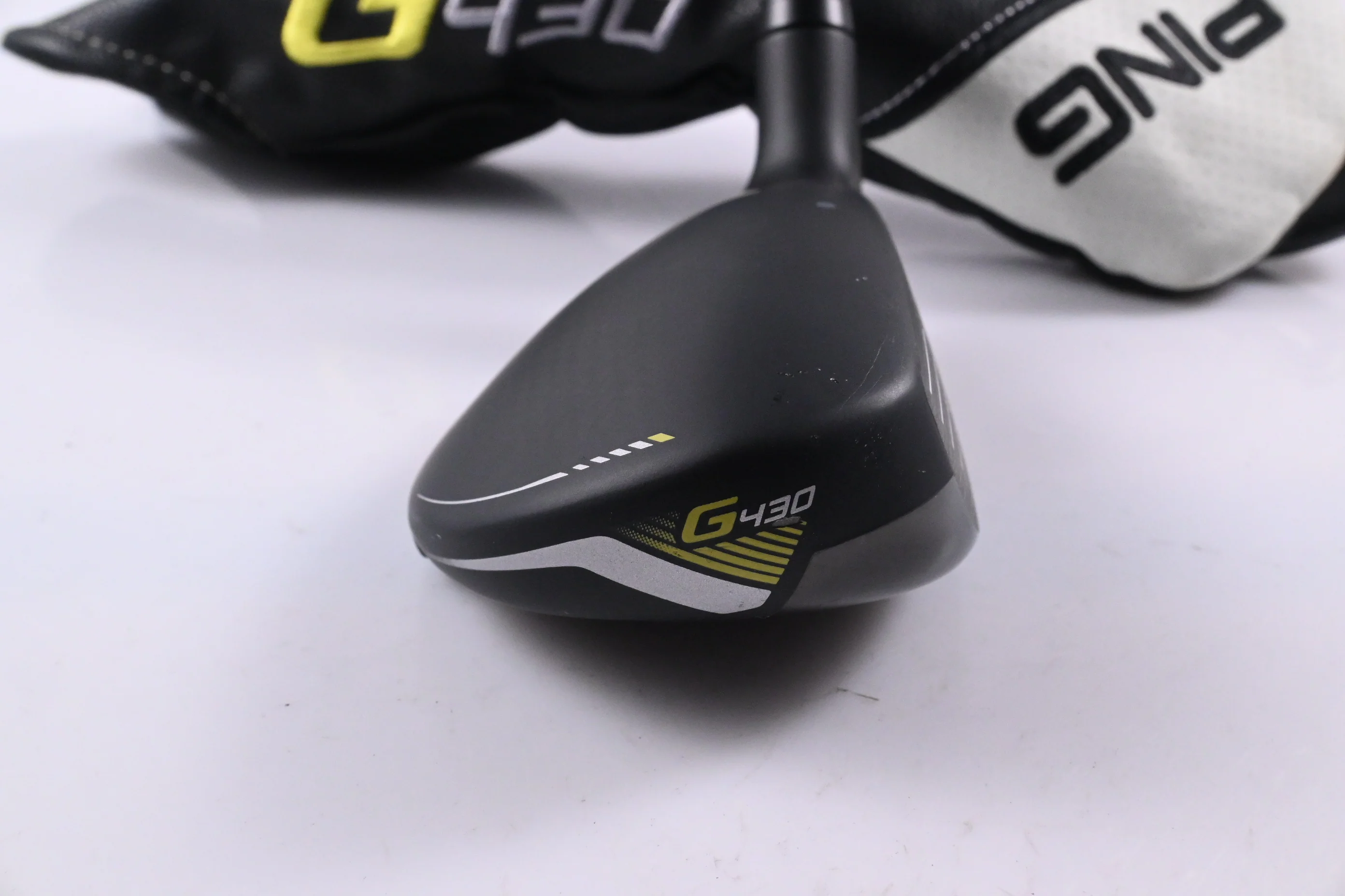 Ping G430 #3 Hybrid / 19 Degree / Stiff Flex Ping Alta CB Black 70 Shaft - Image 3