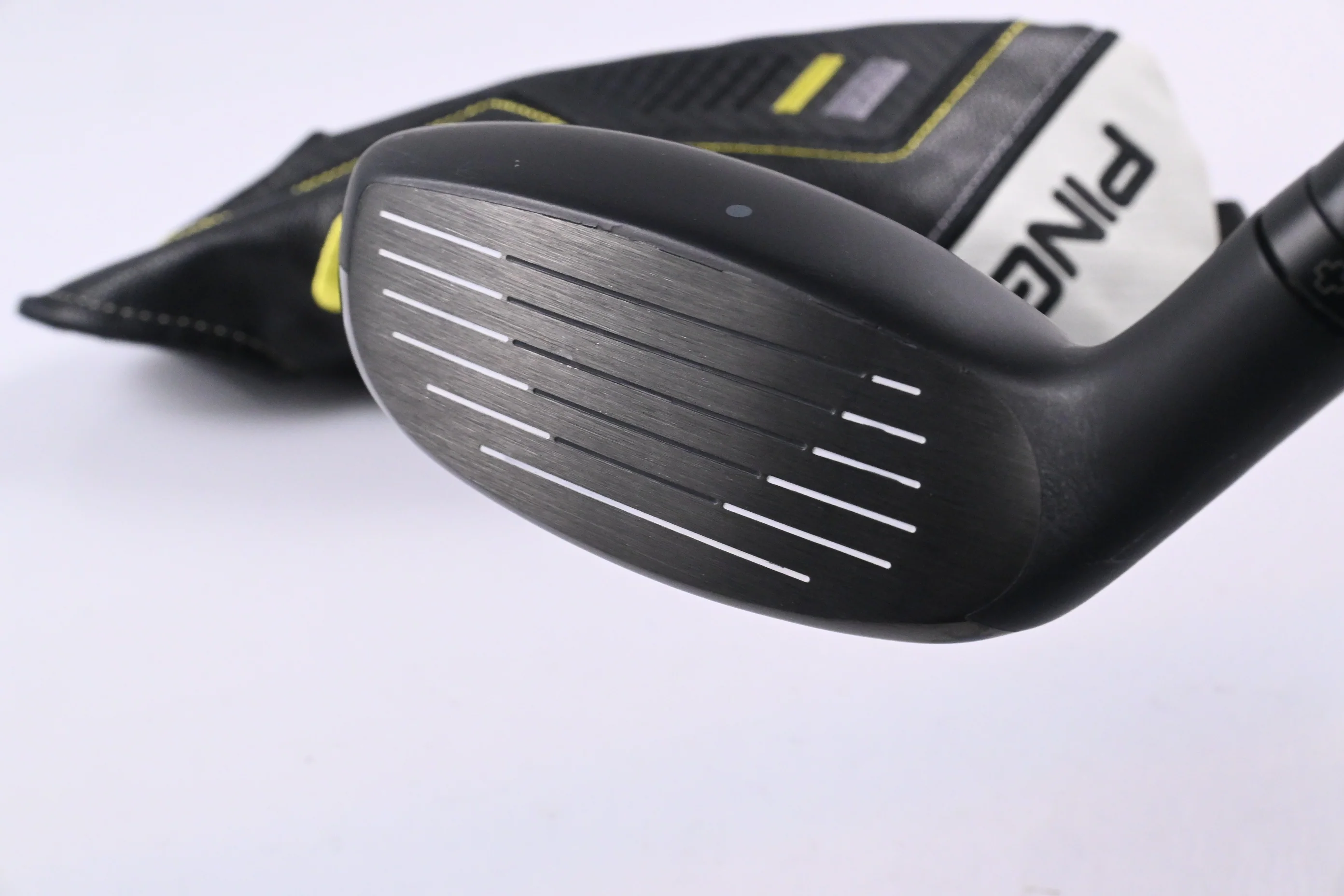 Ping G430 #3 Hybrid / 19 Degree / Stiff Flex Ping Alta CB Black 70 Shaft - Image 4