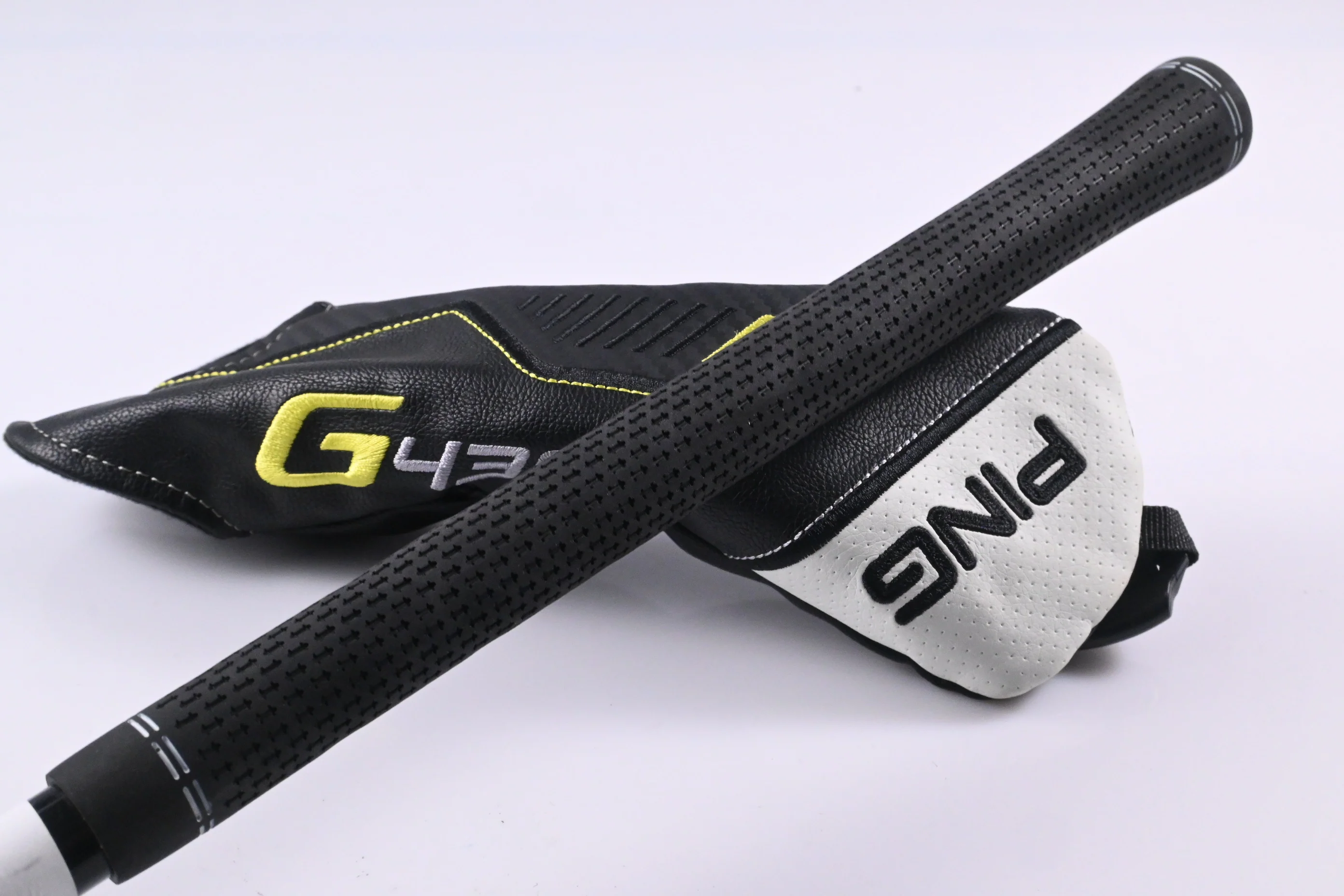 Ping G430 #3 Hybrid / 19 Degree / Stiff Flex Ping Alta CB Black 70 Shaft - Image 8