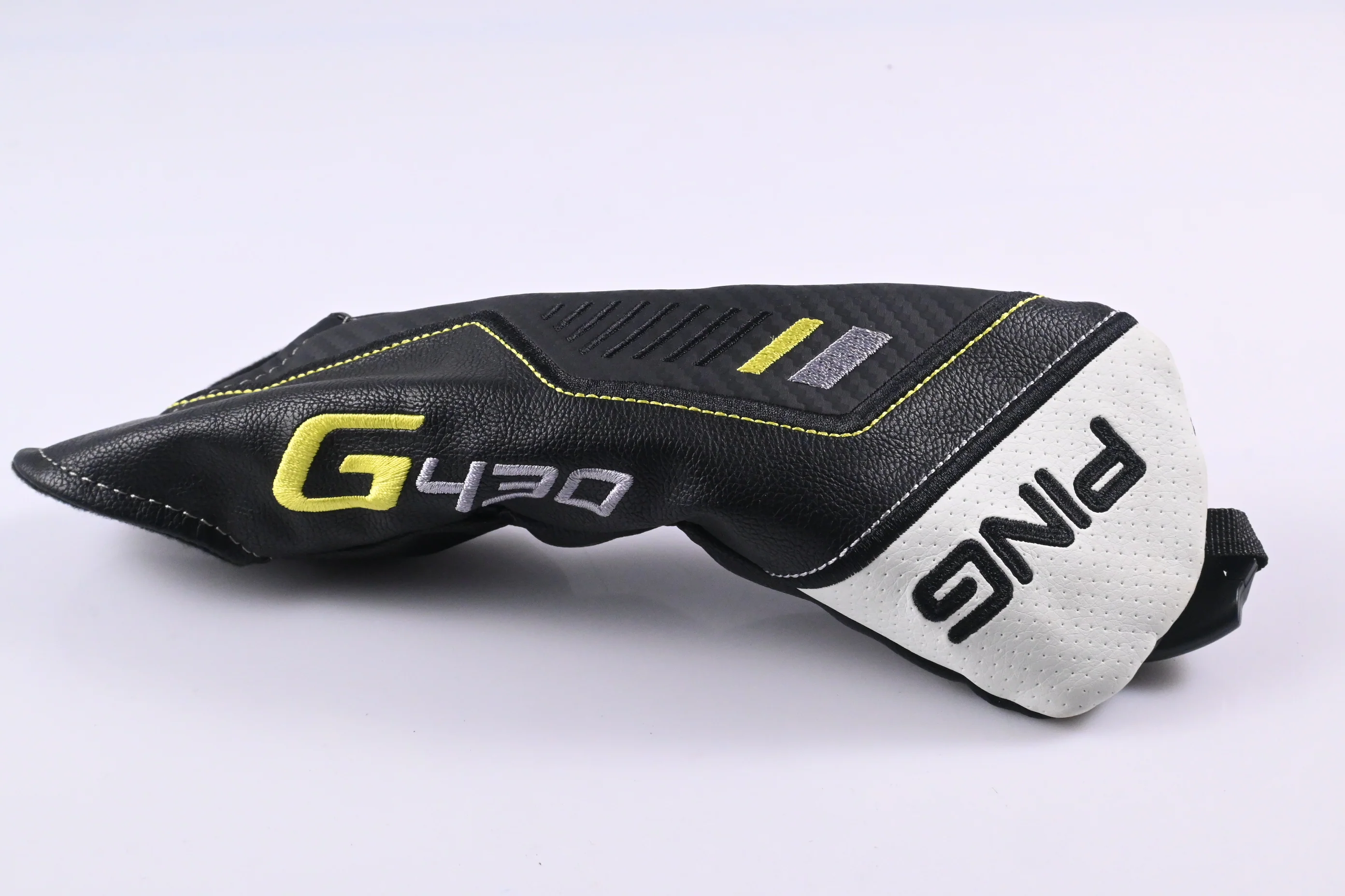Ping G430 #3 Hybrid / 19 Degree / Stiff Flex Ping Alta CB Black 70 Shaft - Image 9