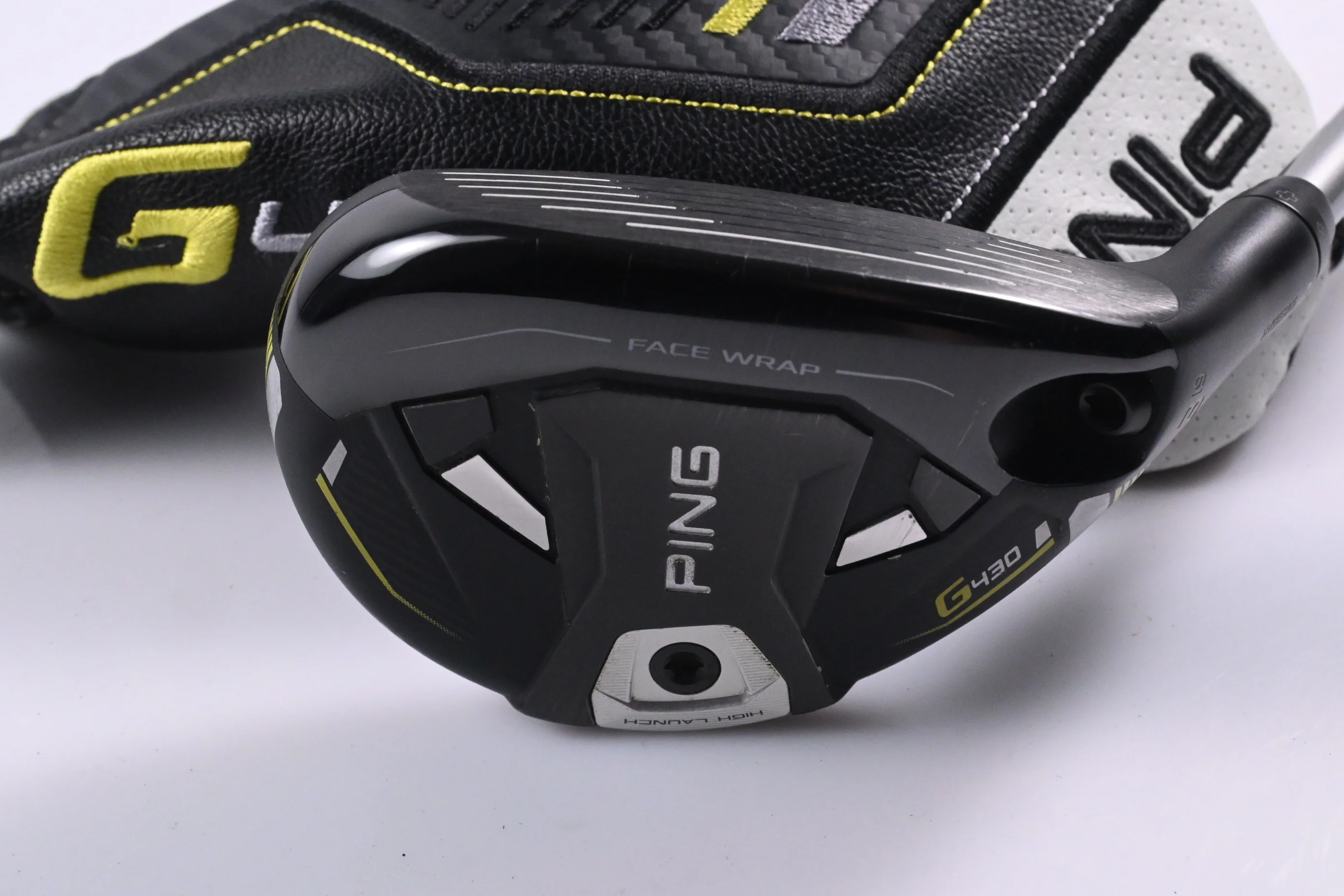 Ping G430 #3 Hybrid / 19 Degree / Senior Flex Ping Alta Quick 45 Shaft - Image 2
