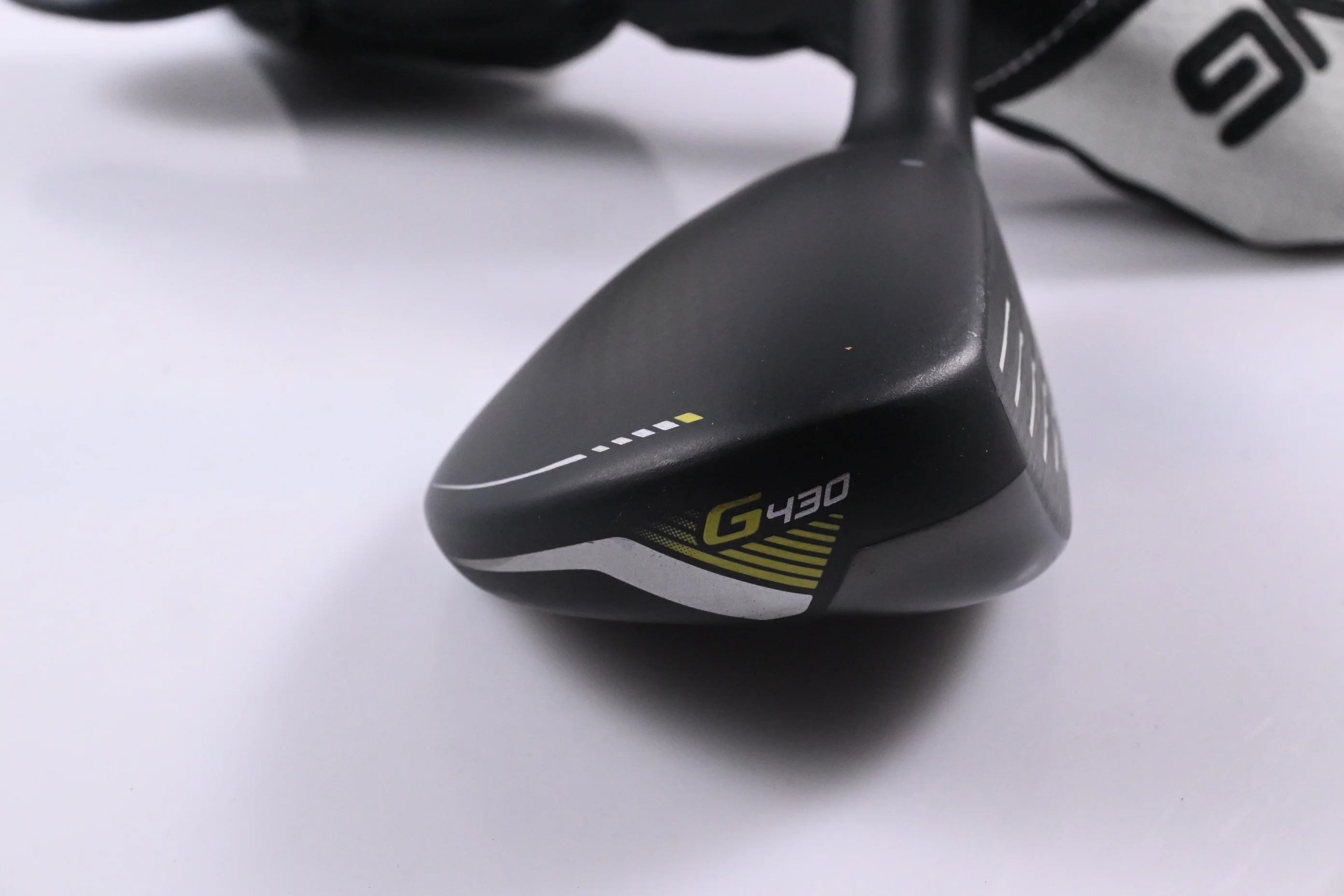Ping G430 #3 Hybrid / 19 Degree / Senior Flex Ping Alta Quick 45 Shaft - Image 3