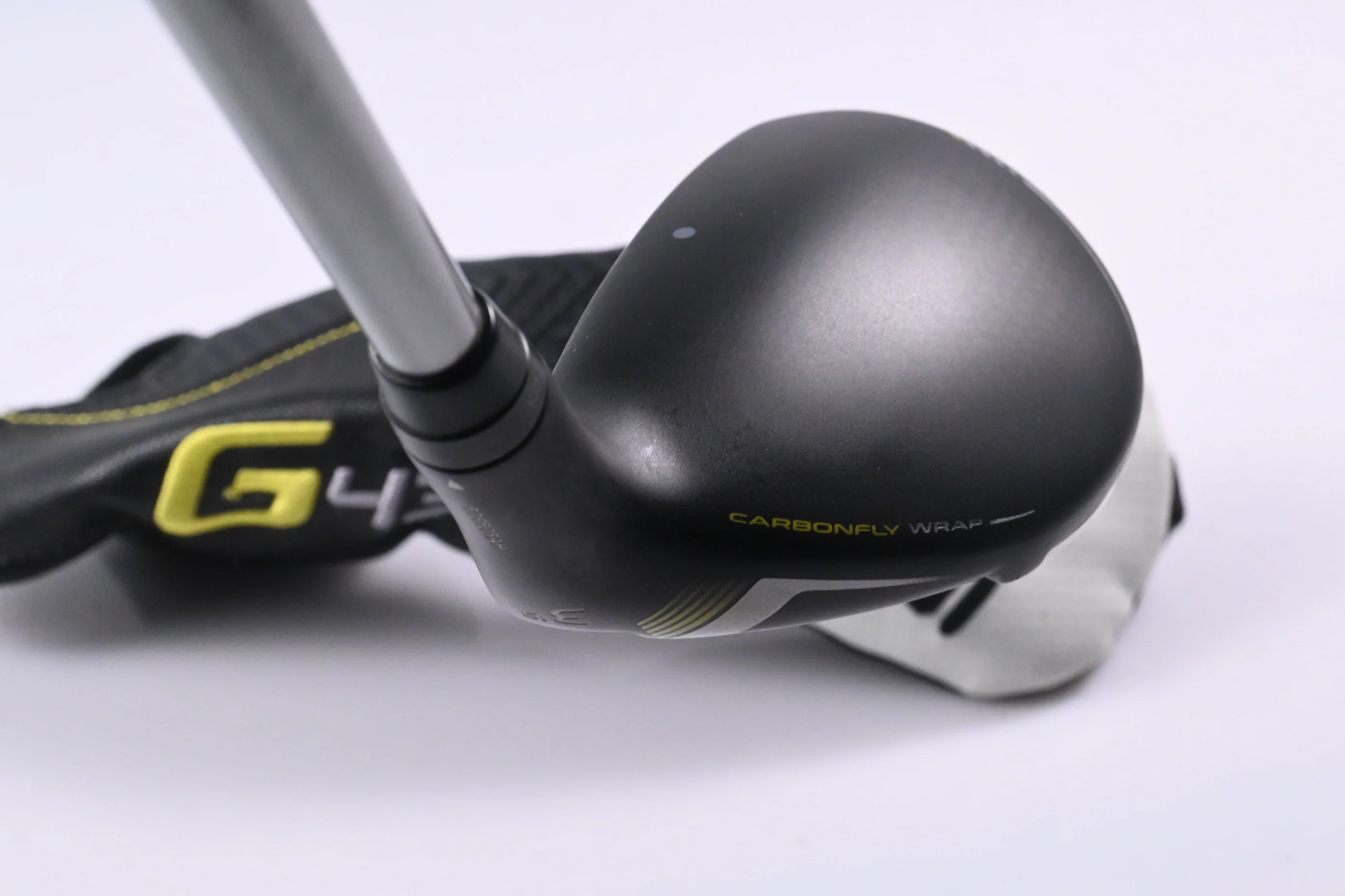 Ping G430 #3 Hybrid / 19 Degree / Senior Flex Ping Alta Quick 45 Shaft - Image 5
