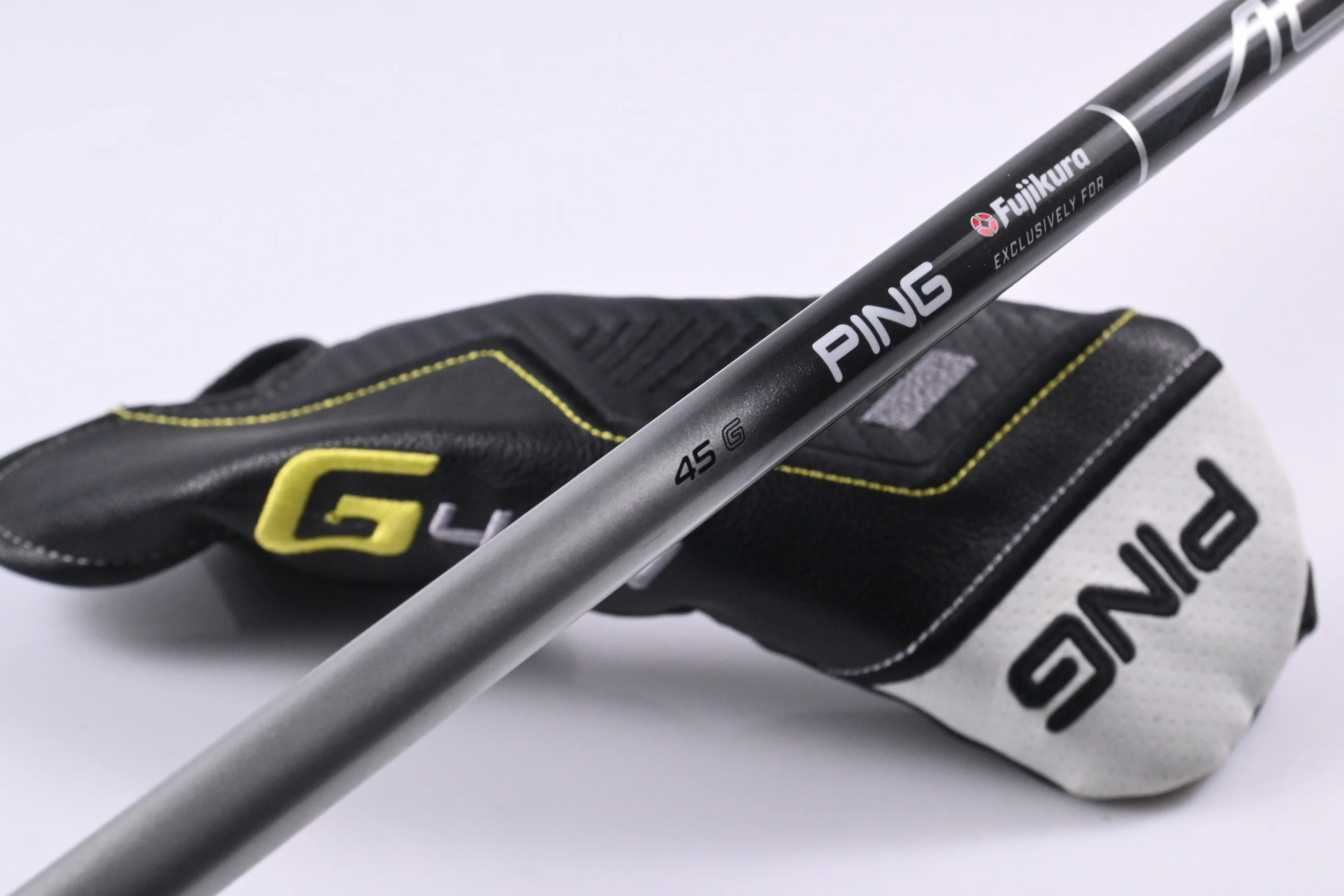 Ping G430 #3 Hybrid / 19 Degree / Senior Flex Ping Alta Quick 45 Shaft - Image 6