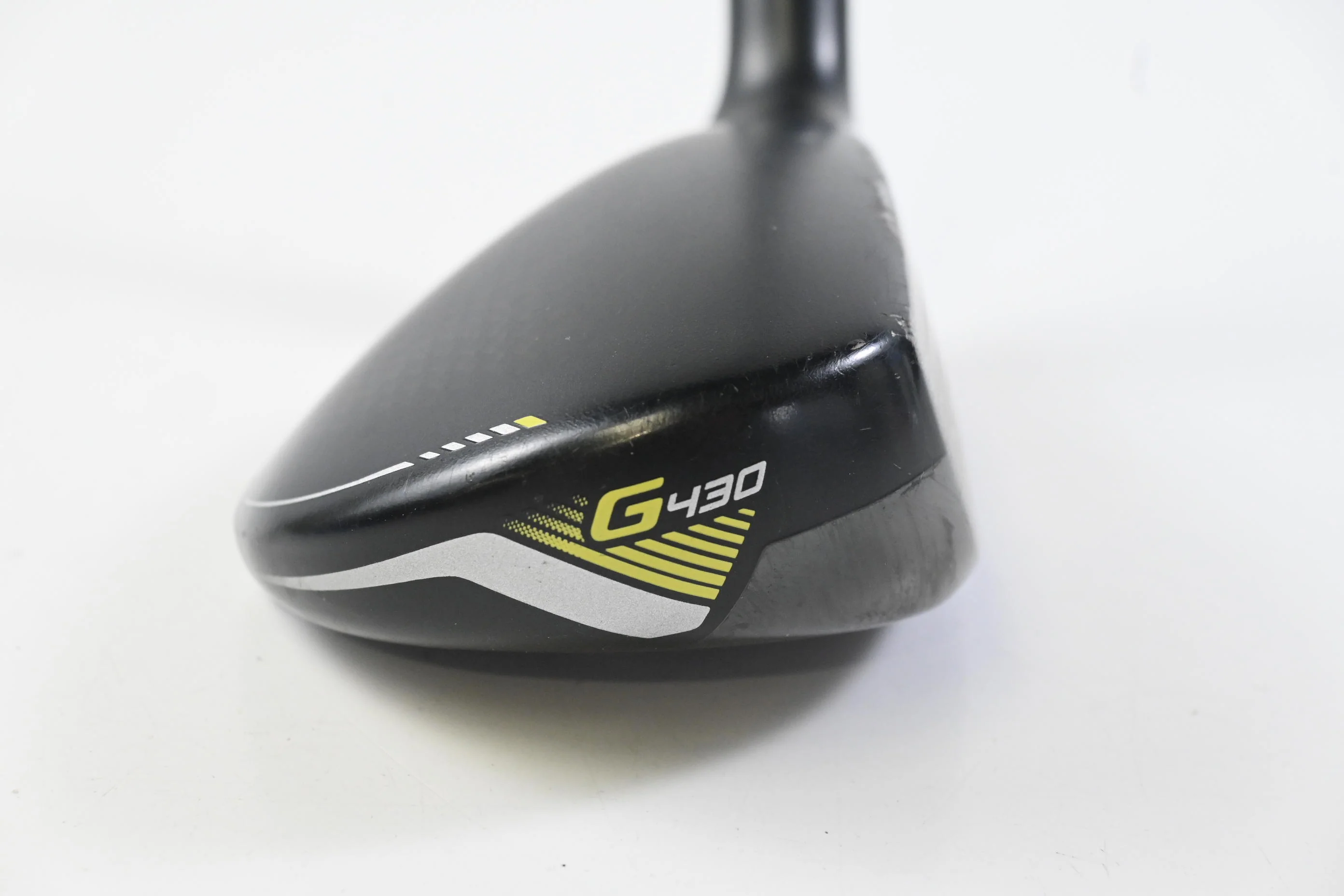Ping G430 #2 Hybrid / 17 Degree / Stiff Flex Kai'li White 80 Shaft - Image 3